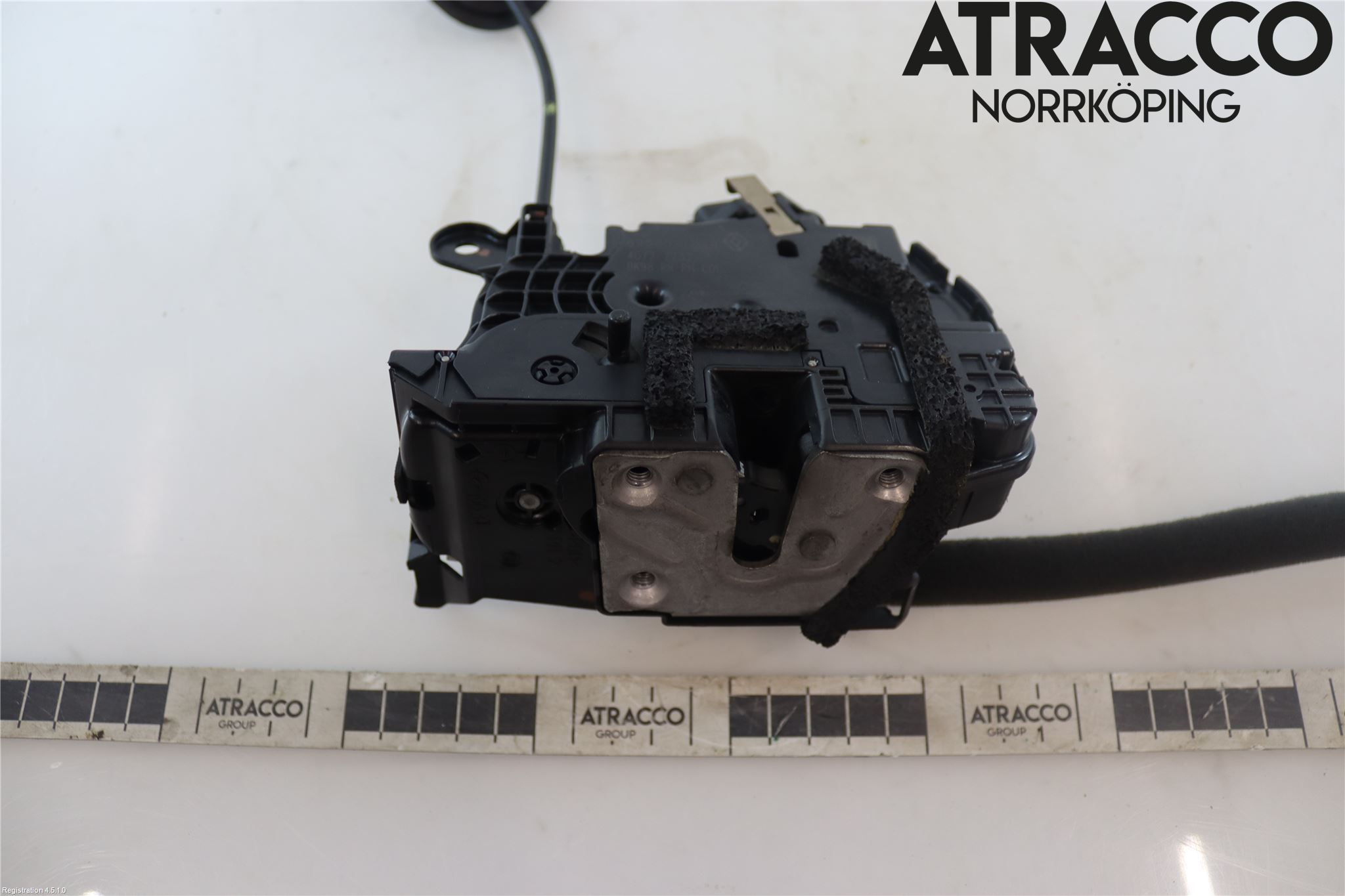 Renault CLIO IV 16-19 Låskista-Dörrlås