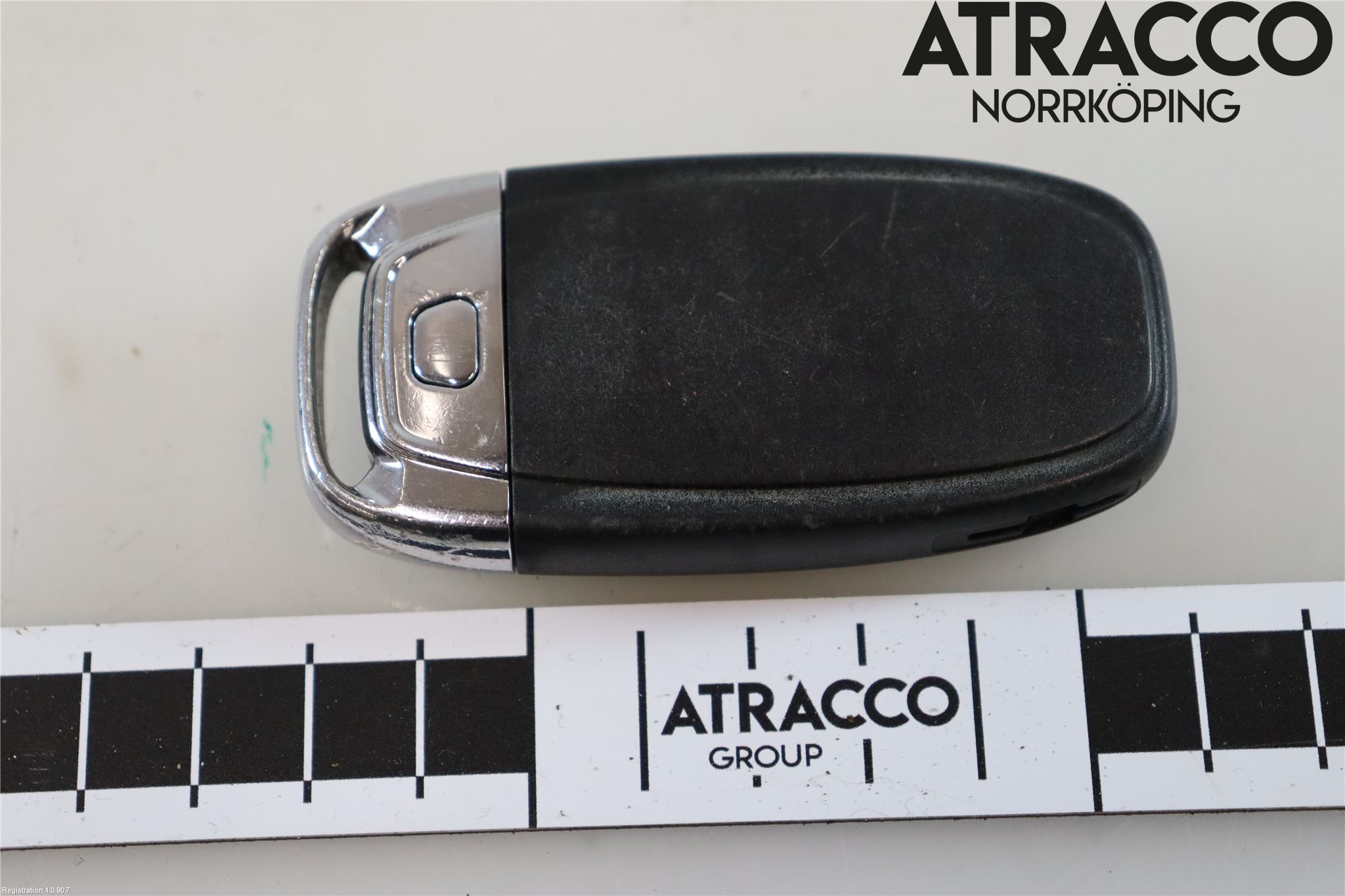 Audi A6/S6 4G 11-18 Nyckel-Nycklar