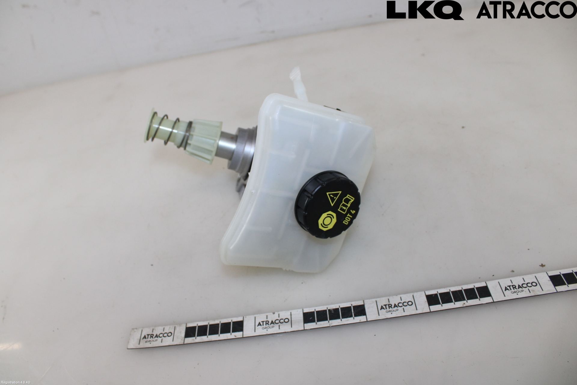 Audi A4/S4 B9 20- Broms Huvudcylinder