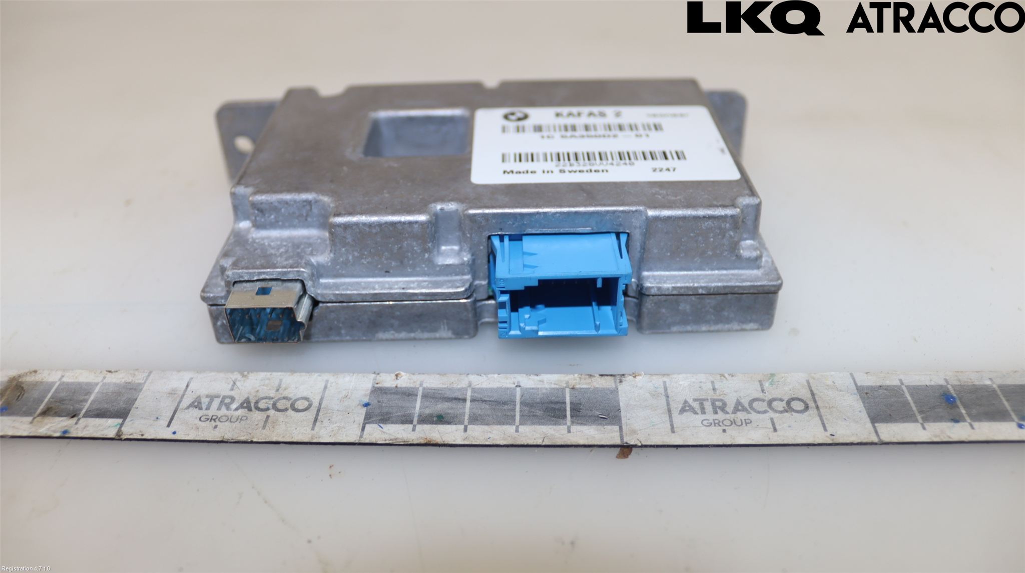 Mini ONE/COOPER 3DR F56 14-24 Styrenhet Övrigt