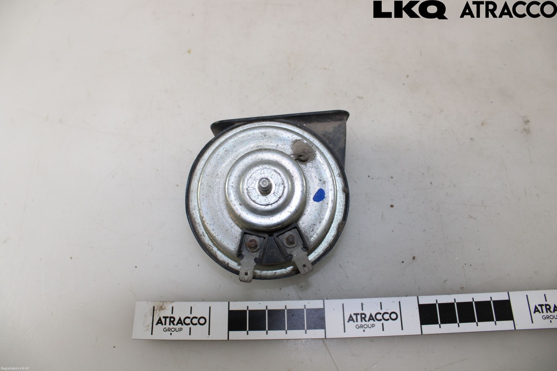 Fiat DUCATO 02-06 Signalhorn