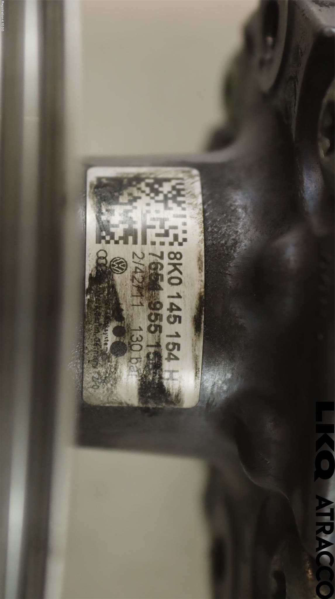 Audi A4 ALLROAD 09-16 Styrservopump