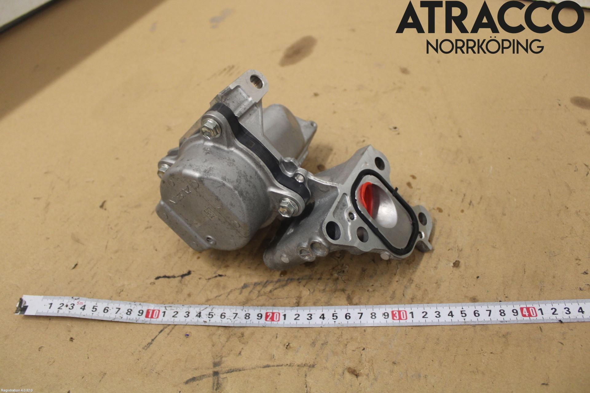 Toyota YARIS XP21 20- Vattenpump