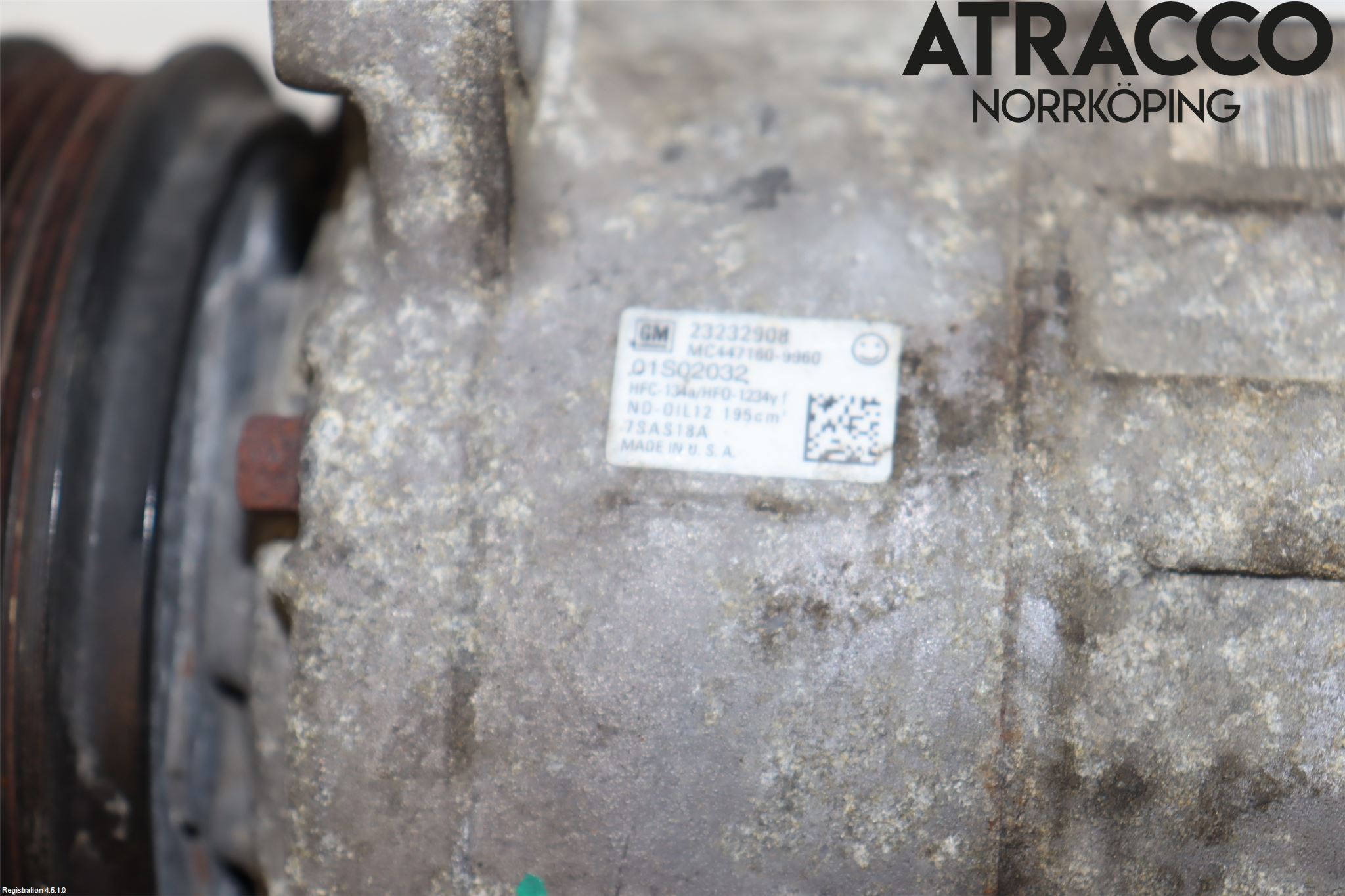 Chevrolet SUBURBAN Ac Kompressor