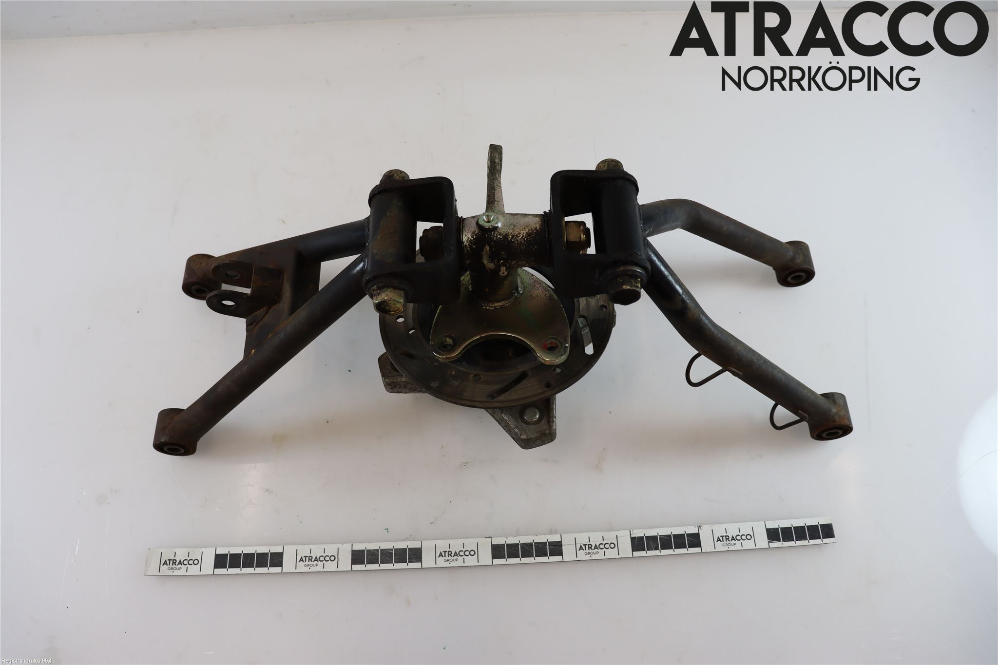 MC och moped ATV Styrspindel Lagerhus Vä