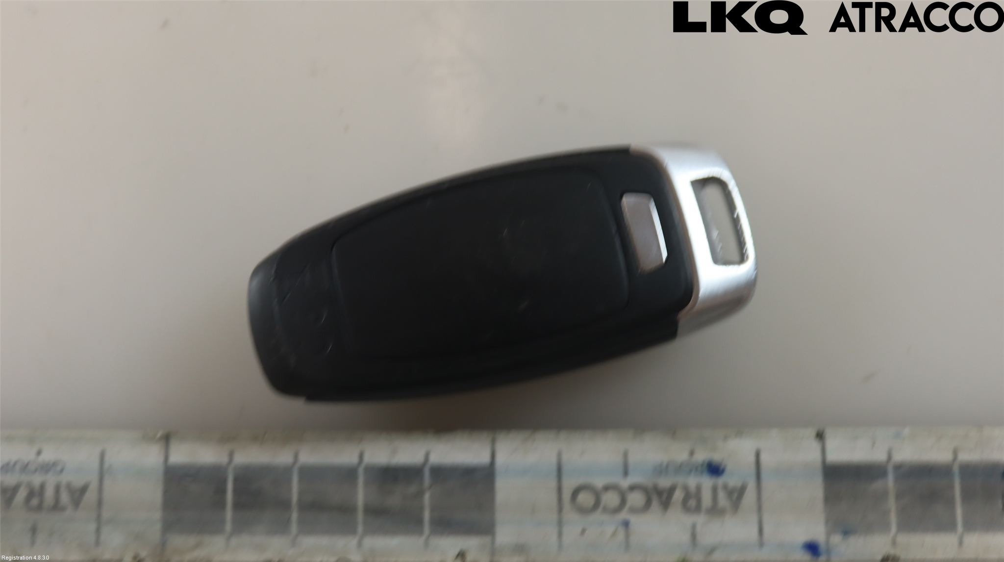 Audi A6 F2/C8 19- Nyckel-Nycklar