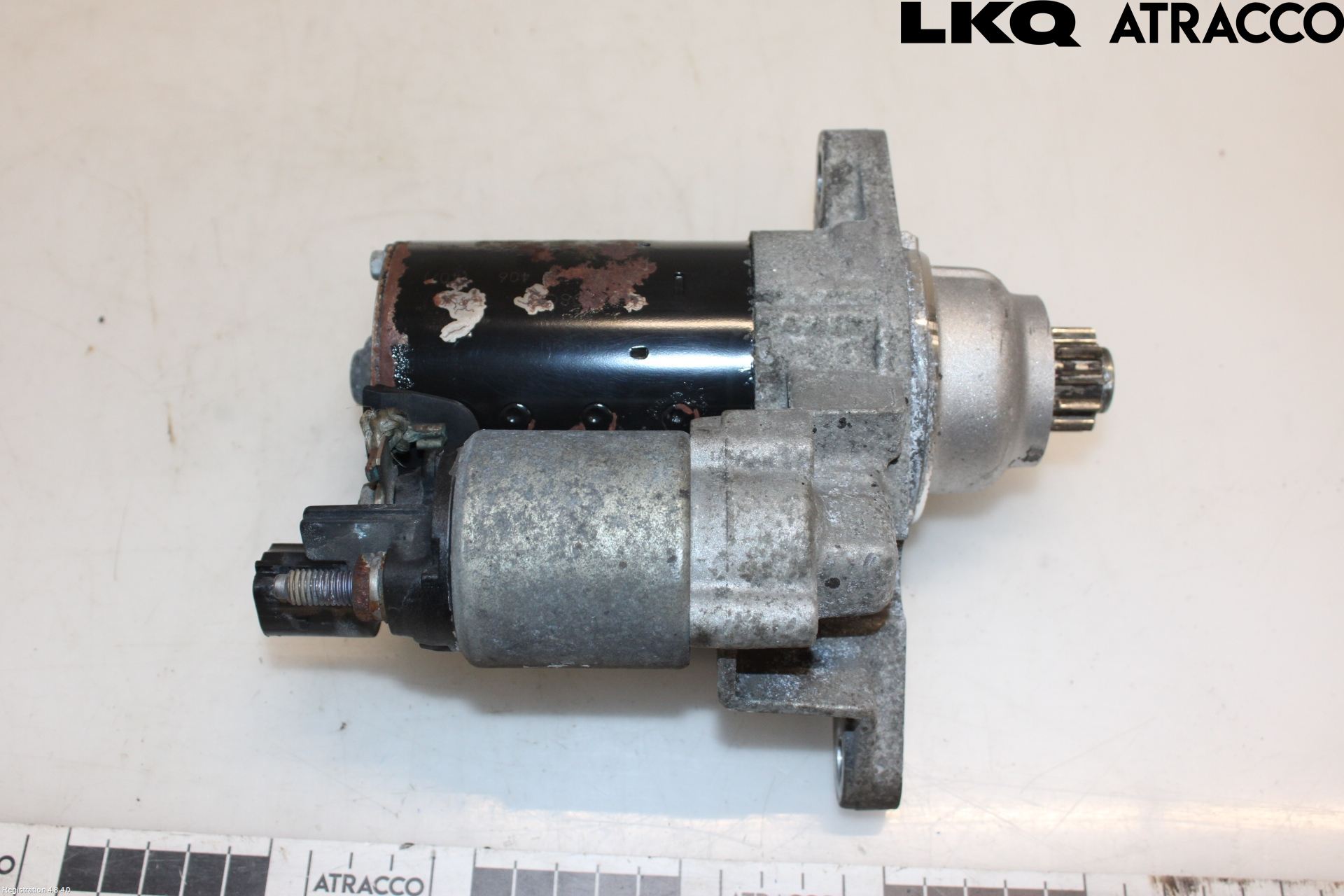 Skoda FABIA 07-14 Startmotor