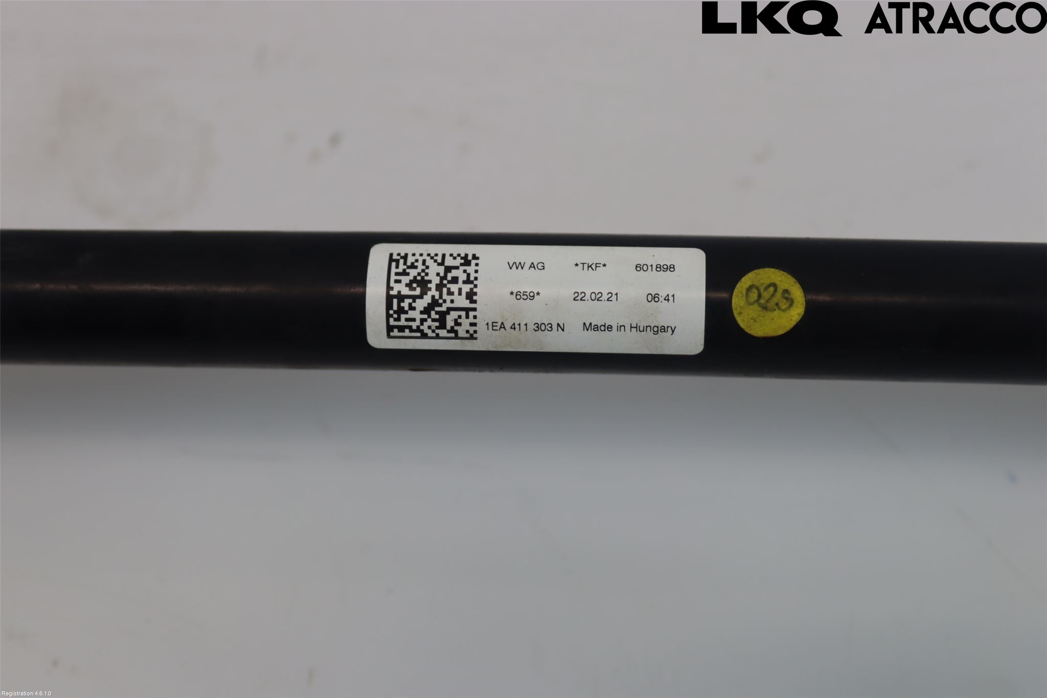 Volkswagen VW ID.4 21- Krängningshämmare Fram