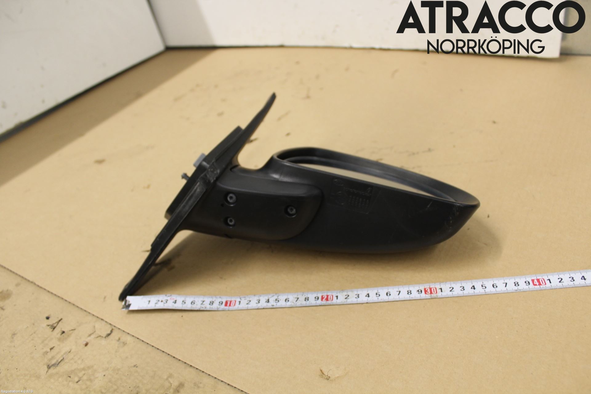 Kia CEED 06-12 Spegel Yttre El Hö