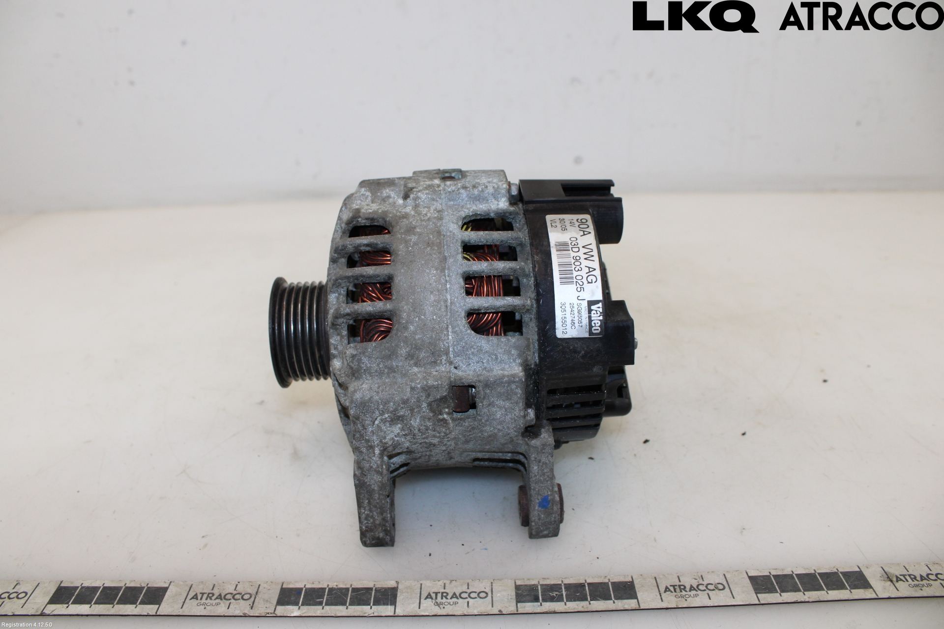 Skoda FABIA 99-07 Generator