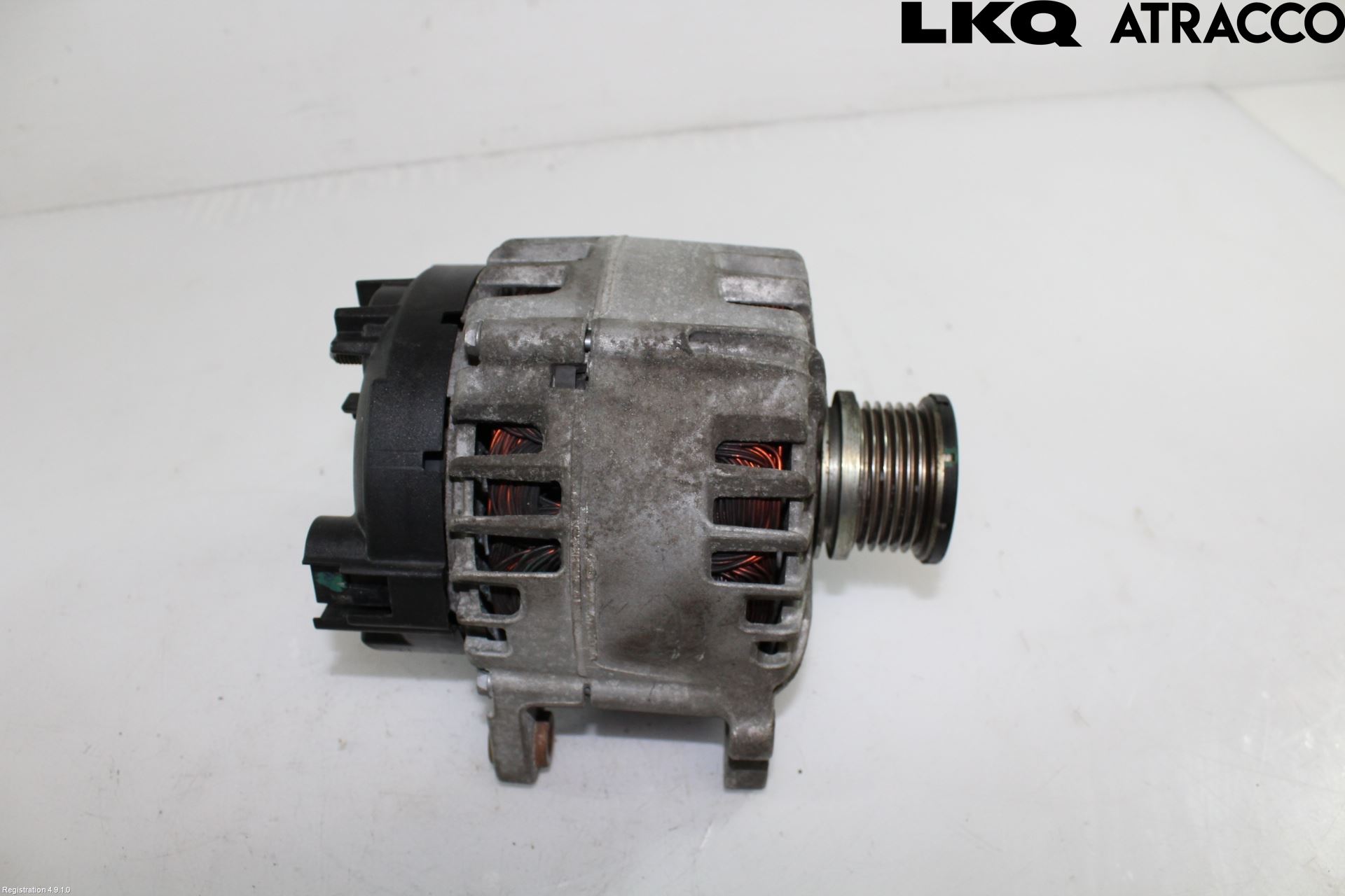 Volkswagen VW PASSAT 15-19 Skärm Inner