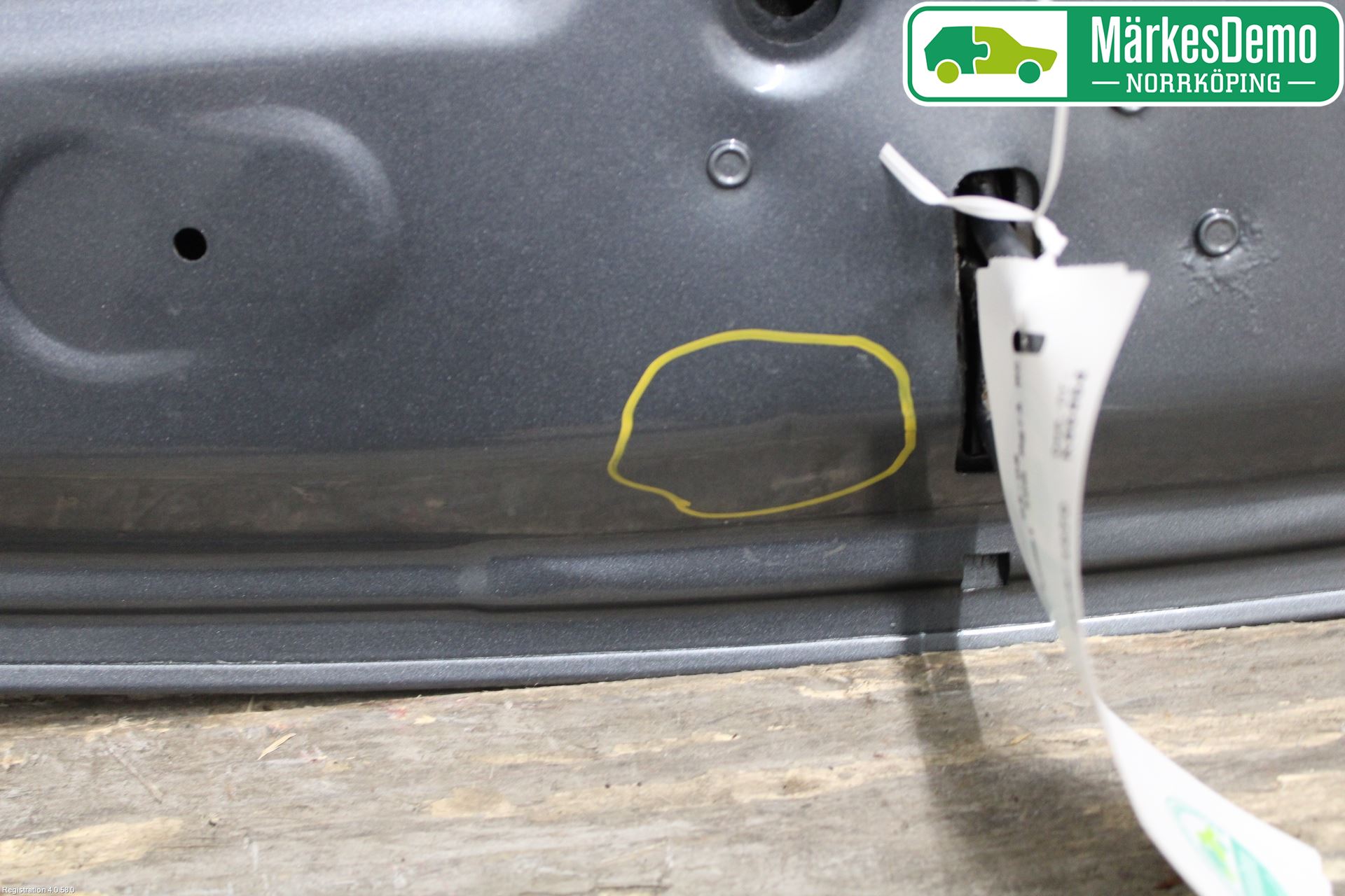 Peugeot 307     05-08 Huv Fram