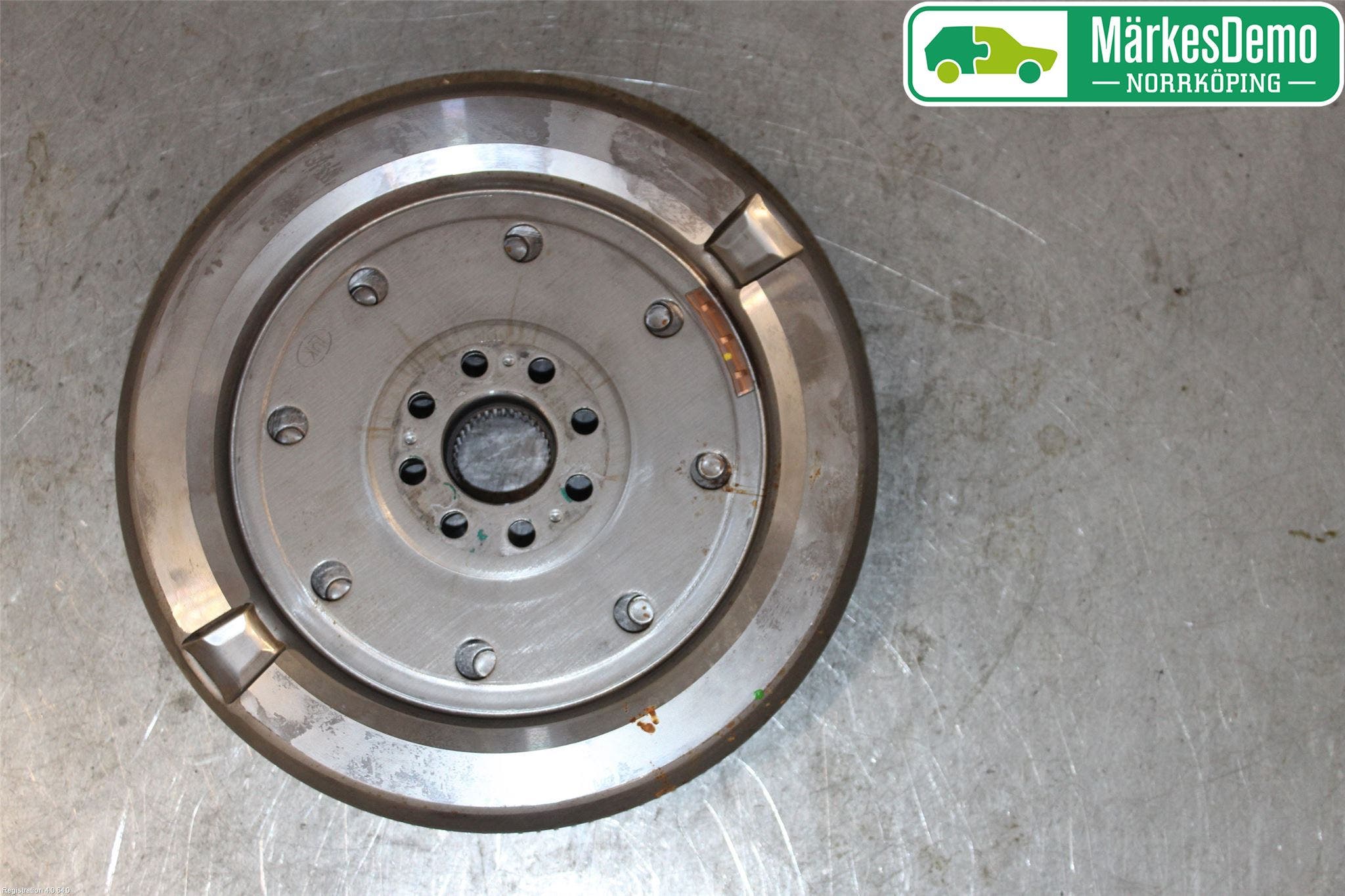 Seat LEON 13-20 Svänghjul Aut