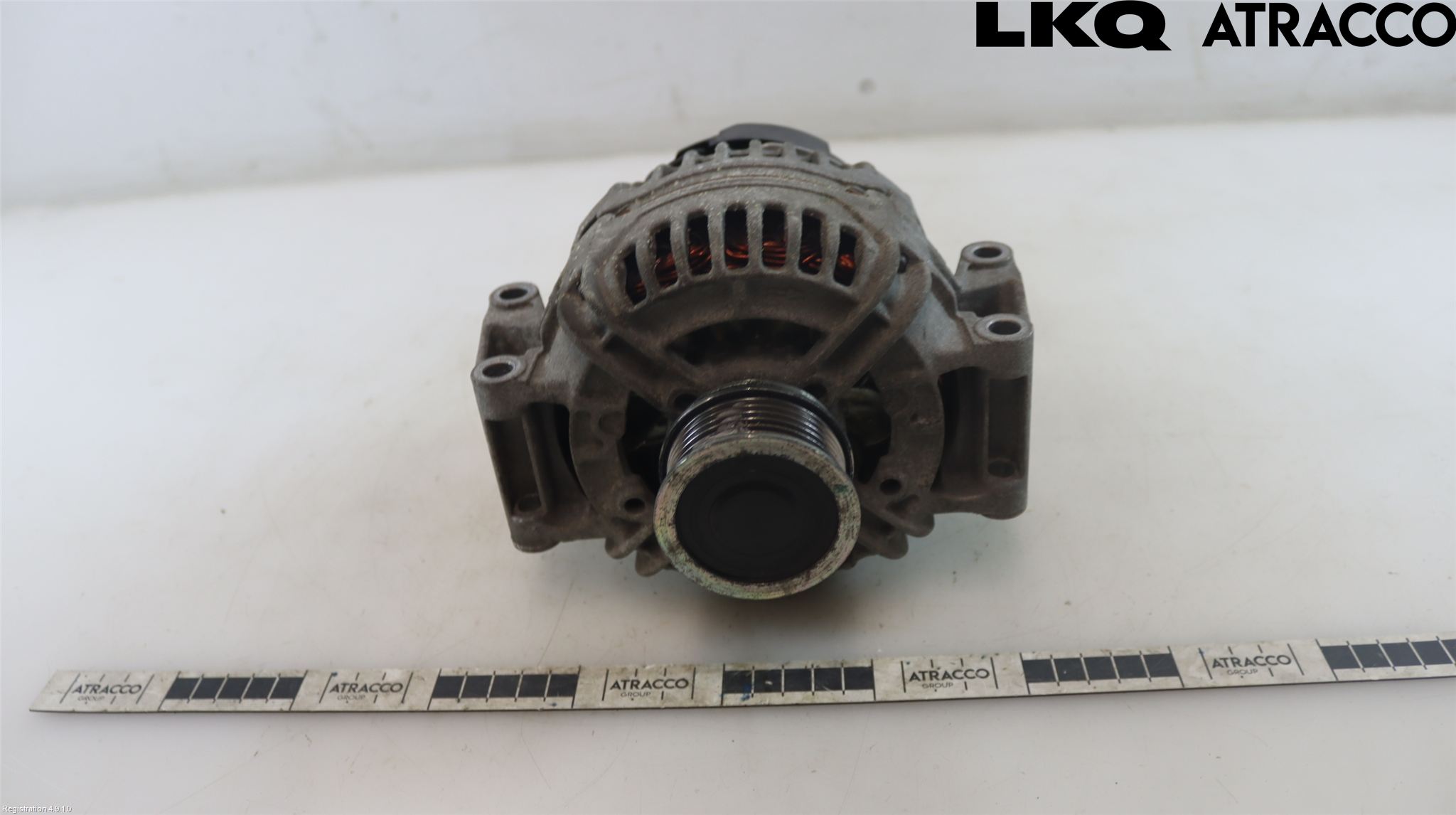 Volkswagen VW GOLF VI 09-13 Generator