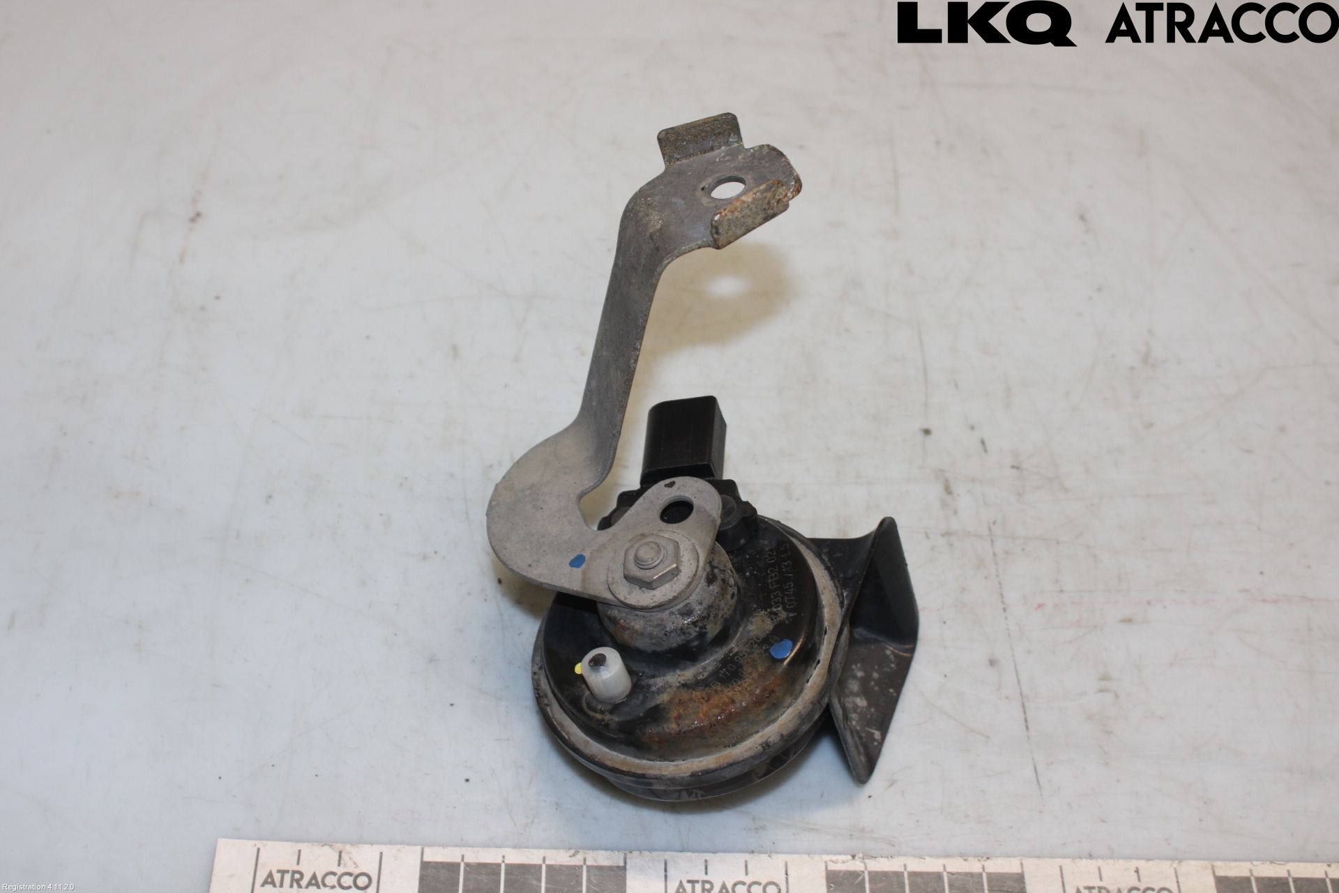 Volkswagen VW TOURAN 10-15 Signalhorn
