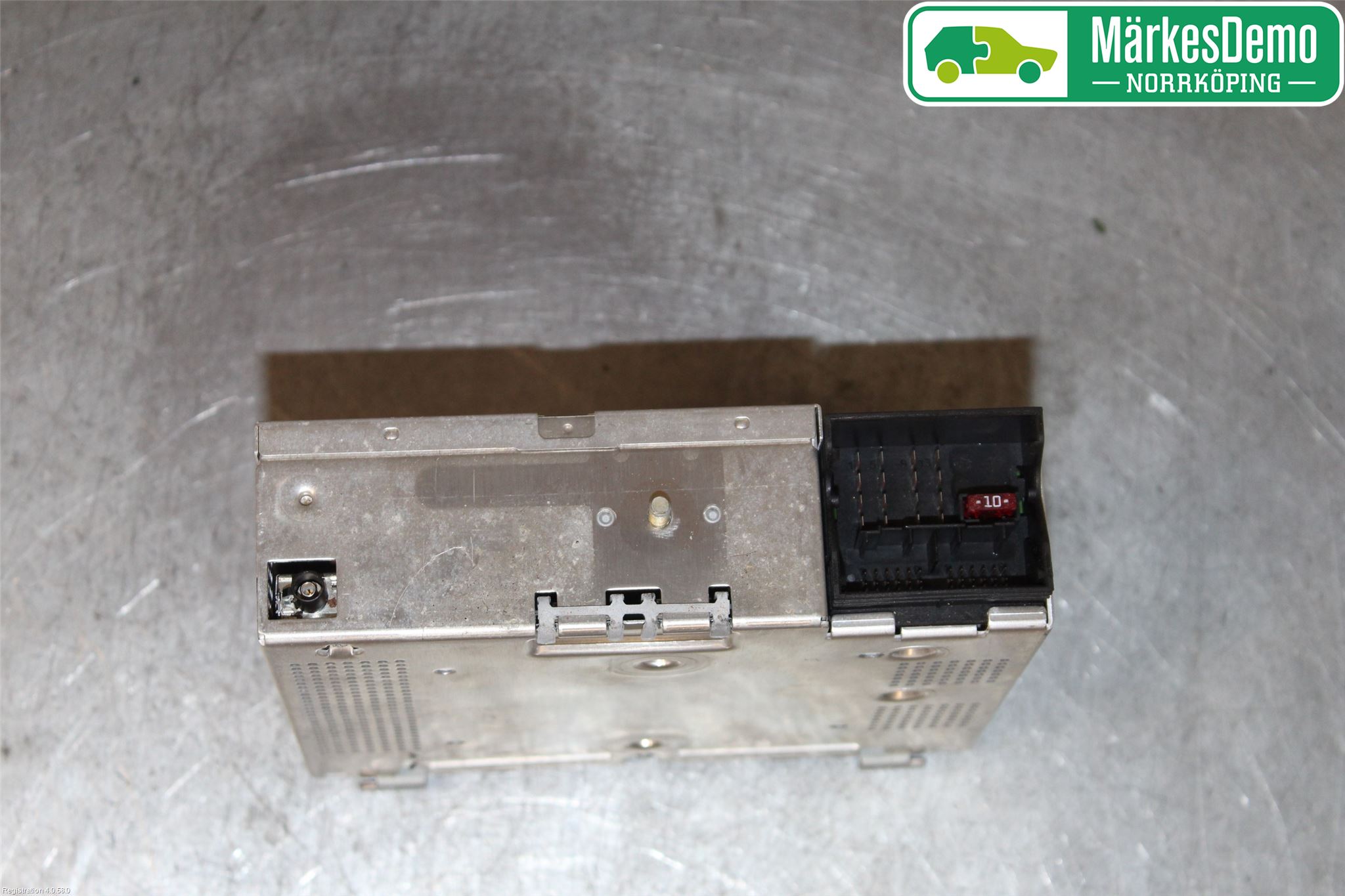 Landrover LAND ROVER RANGE ROVER L322 02-12 Radio