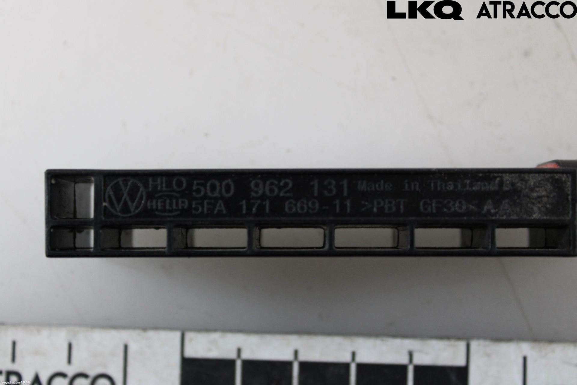 Cupra ATECA 19- Antenn