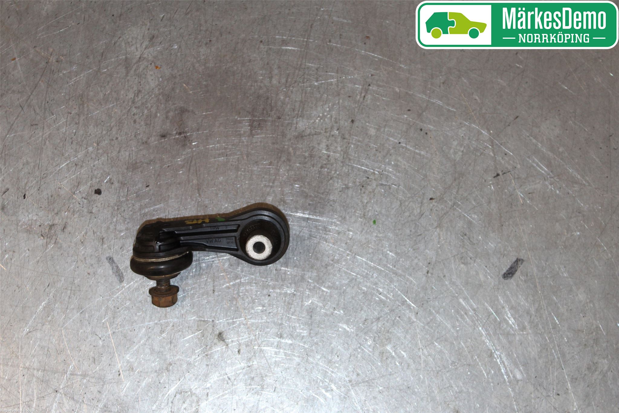 Audi A3/S3 8V 13-20 Krängningshämmarstag Bak