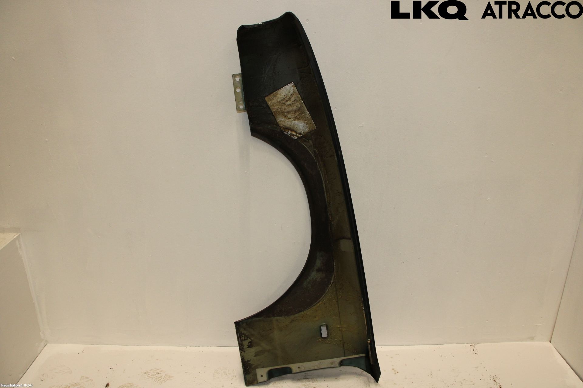 Jaguar XJ X308        98-02 Skärm Fram Höger