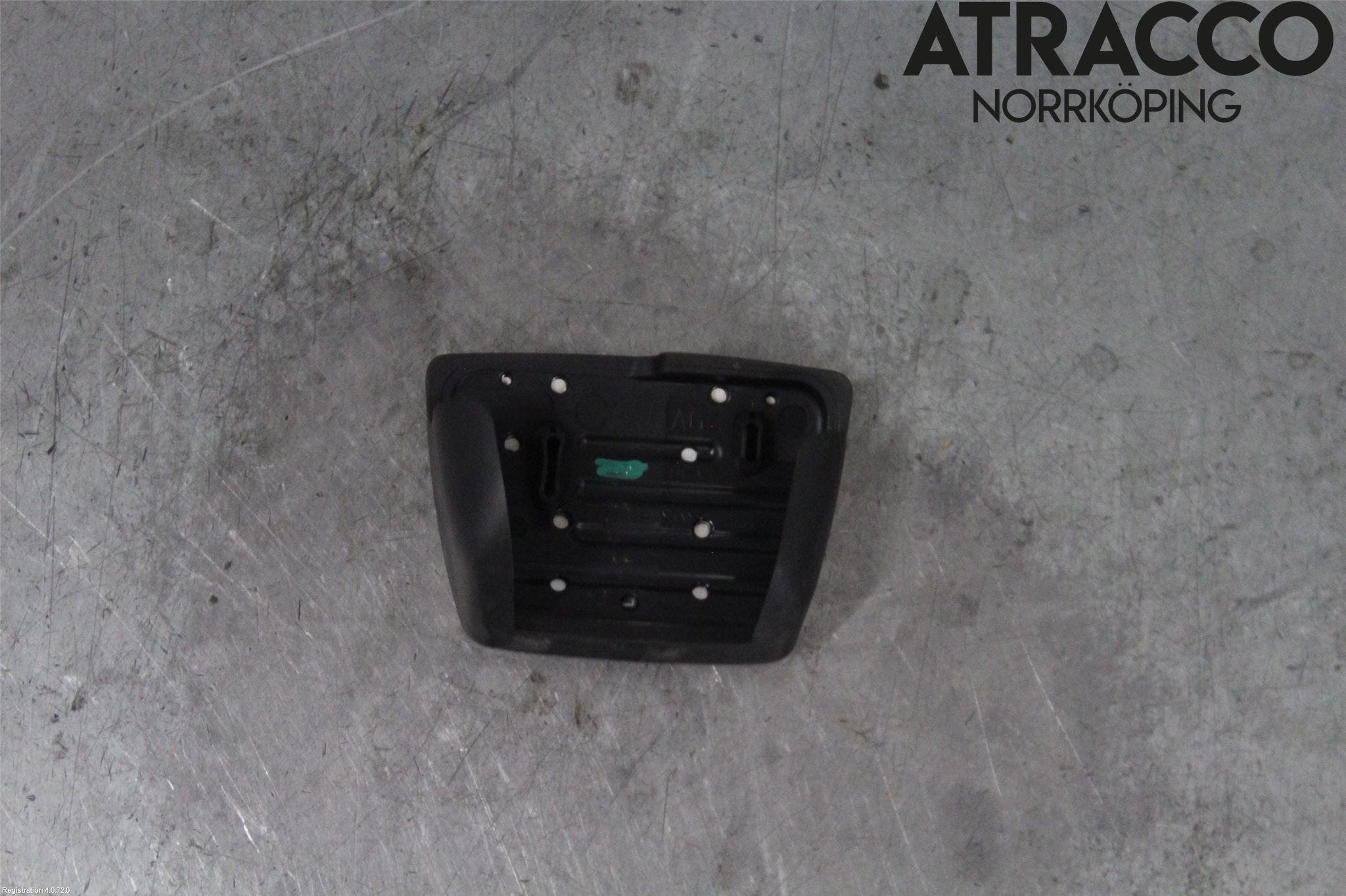 Volkswagen VW ARTEON 17- Bromspedal