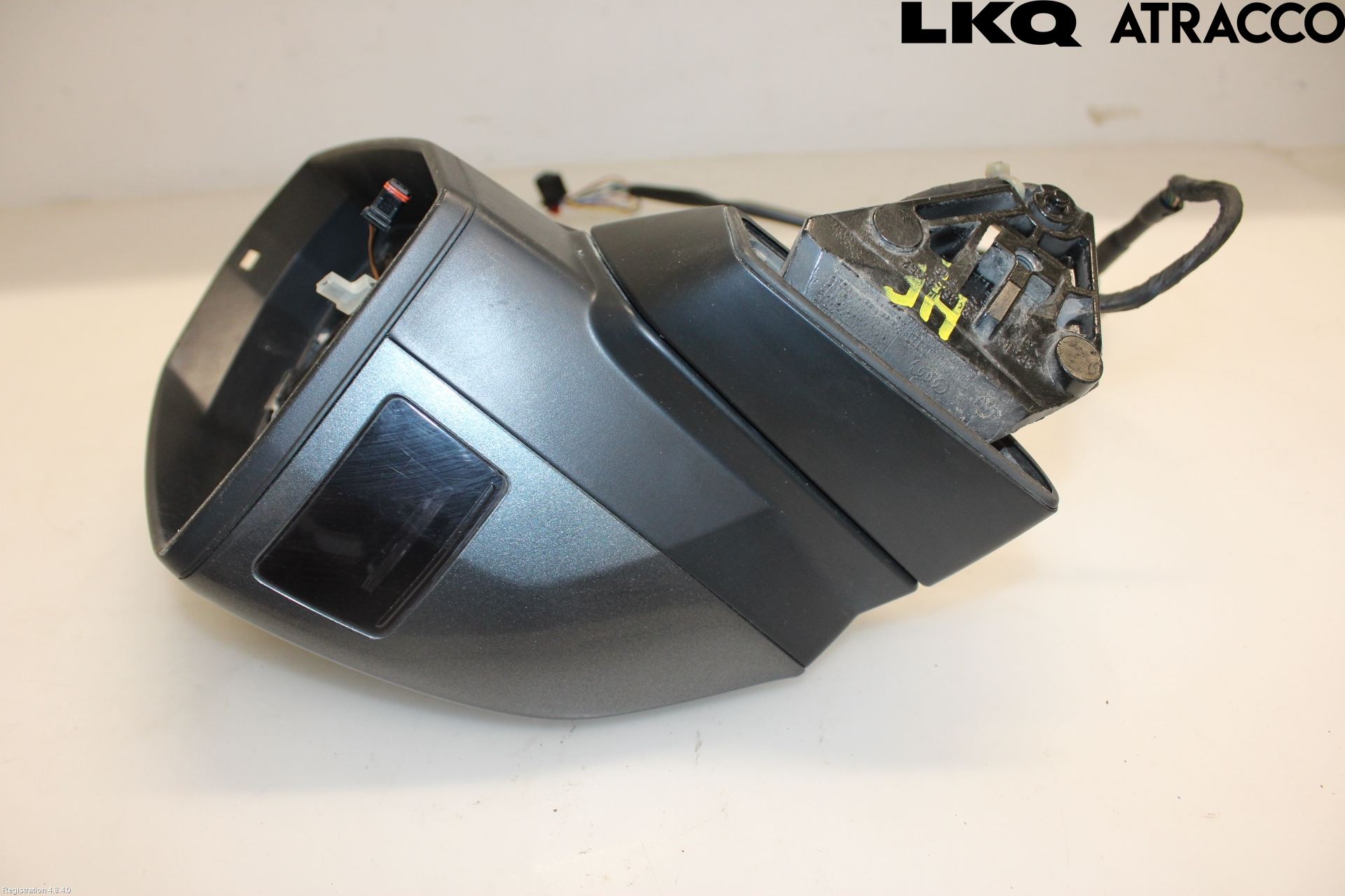 Audi Q7/SQ7 Spegel Yttre El Hö