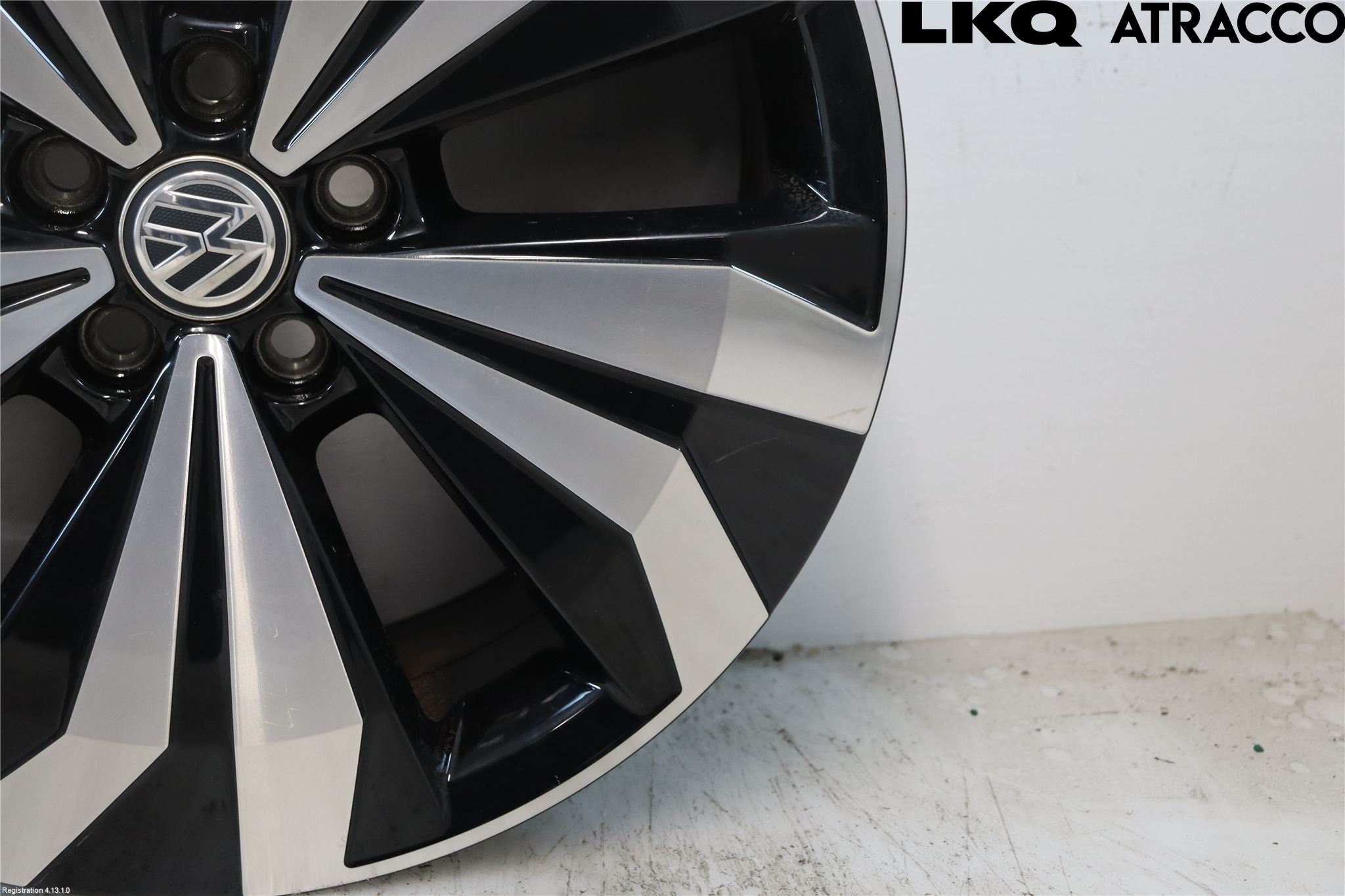 Volkswagen VW T-CROSS 19- Fälg Aluminium