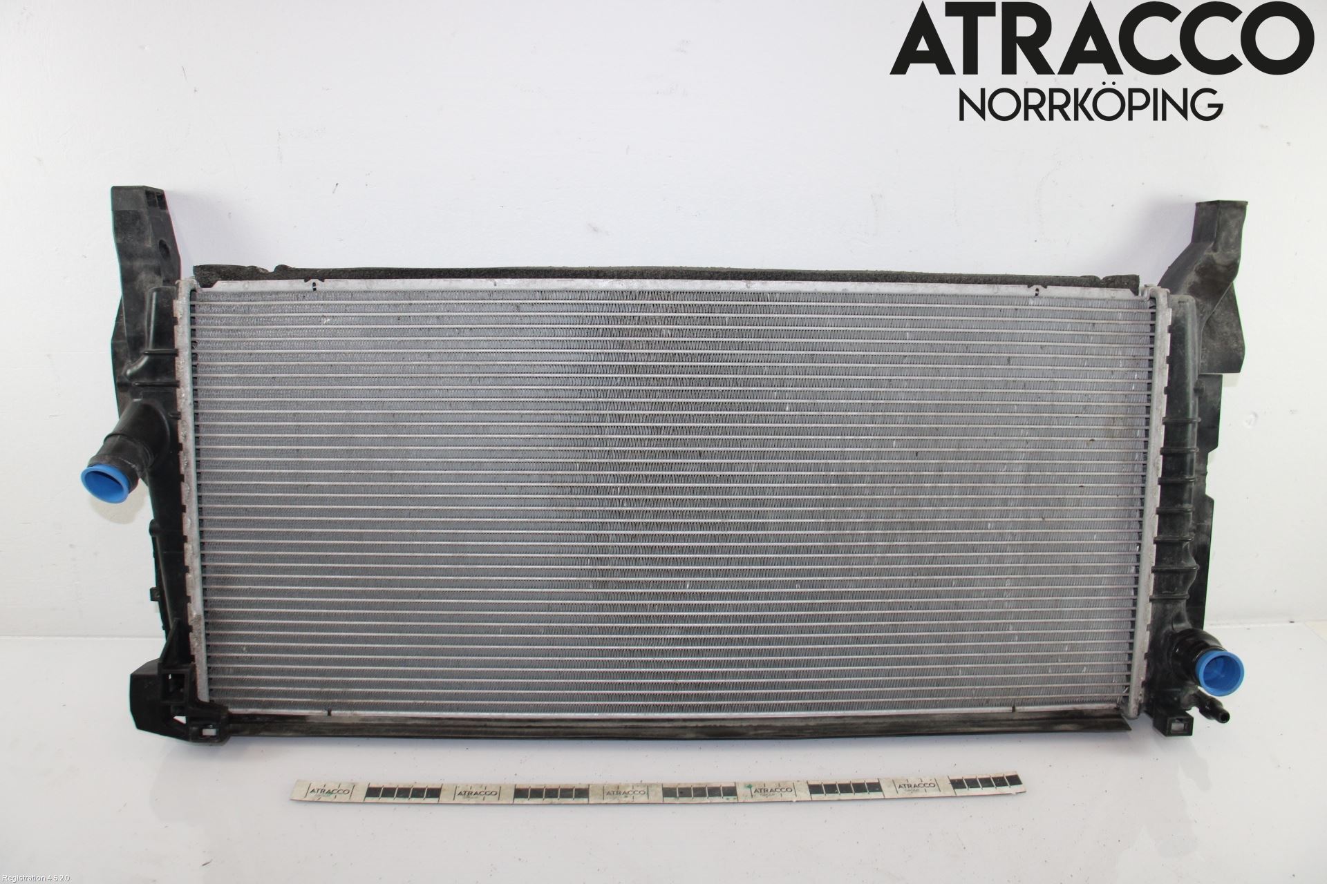 BMW 2 F46 GRAN TOURER 15-22 Kylare Aut