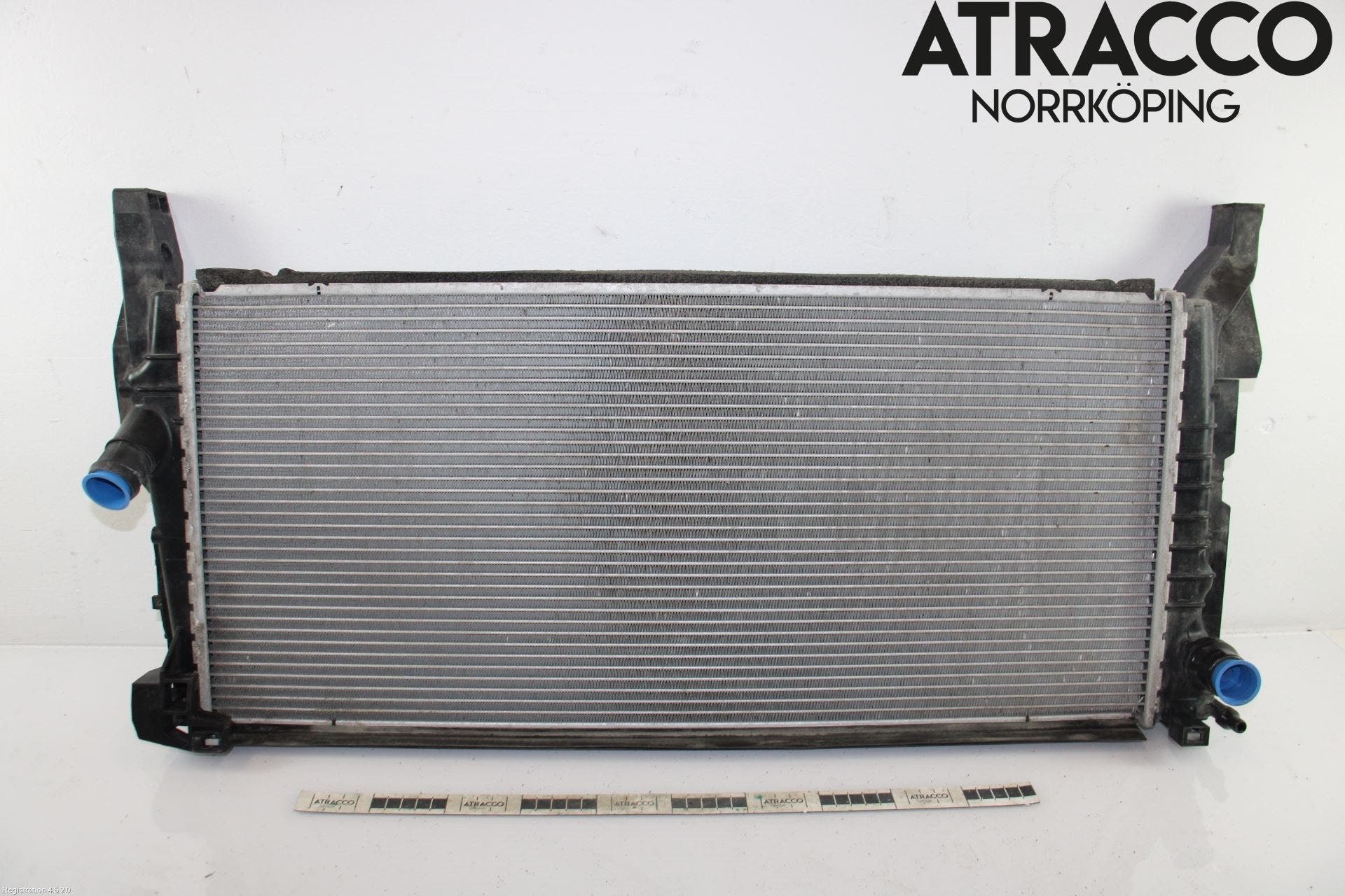 BMW 2 F46 GRAN TOURER 15-22 Kylare Aut