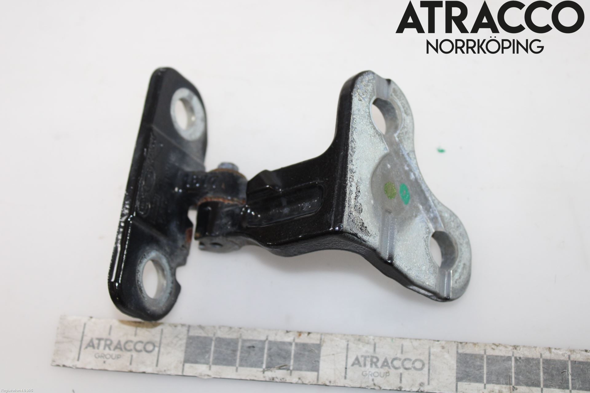 Jaguar F-PACE Dörrgångjärn