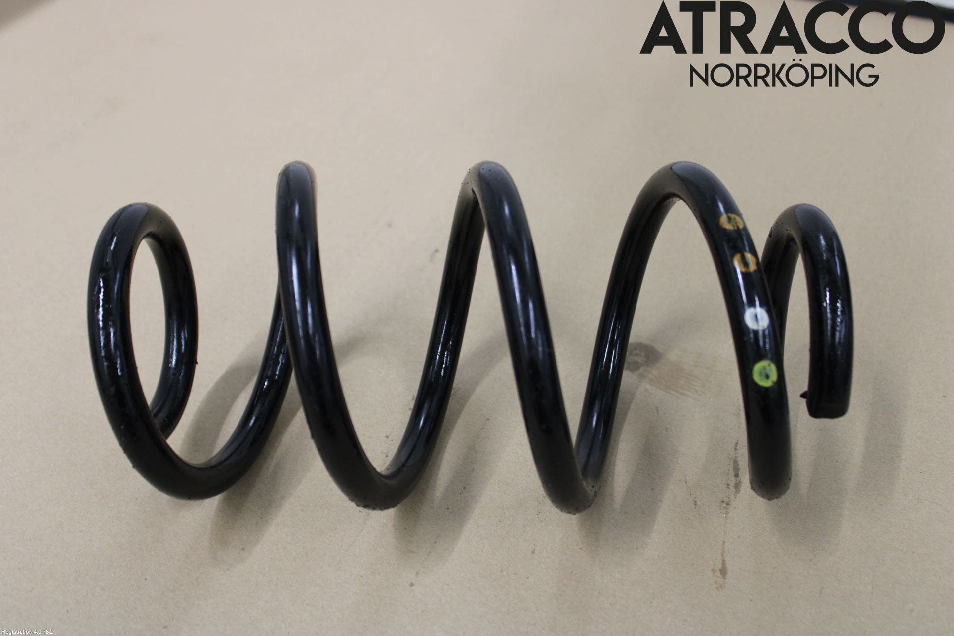 Audi A6/S6 4G 11-18 Fjäder Bak