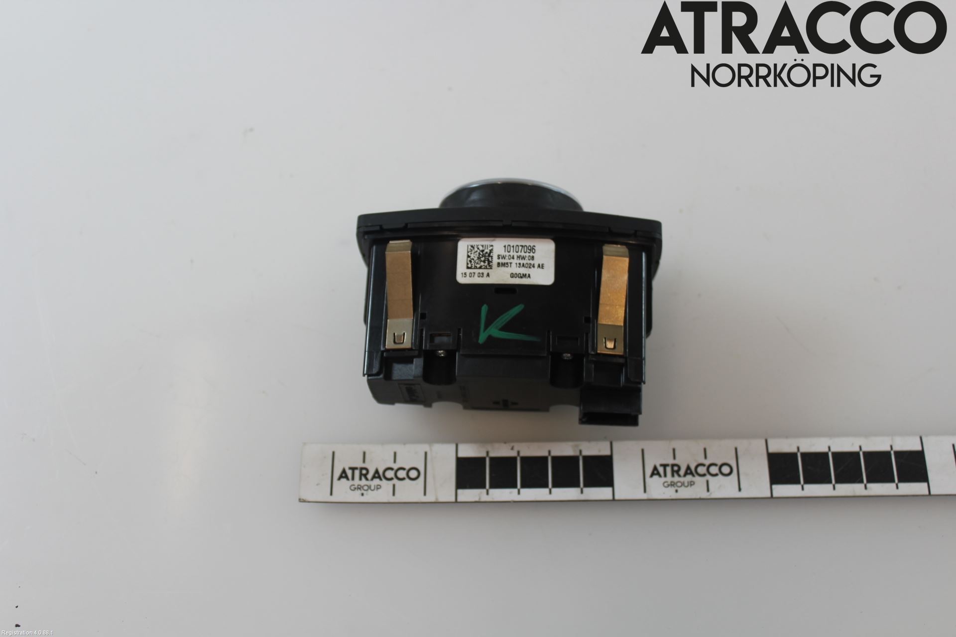 Ford TRANSIT/TOURNEO CONNECT 13-22 Strömställare Ljus