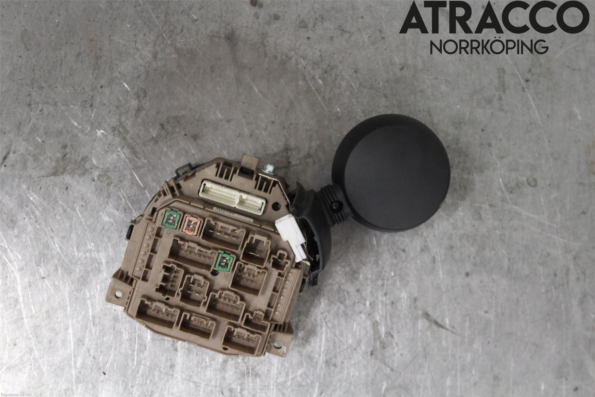 Toyota AYGO 06-14 Instrument Komb