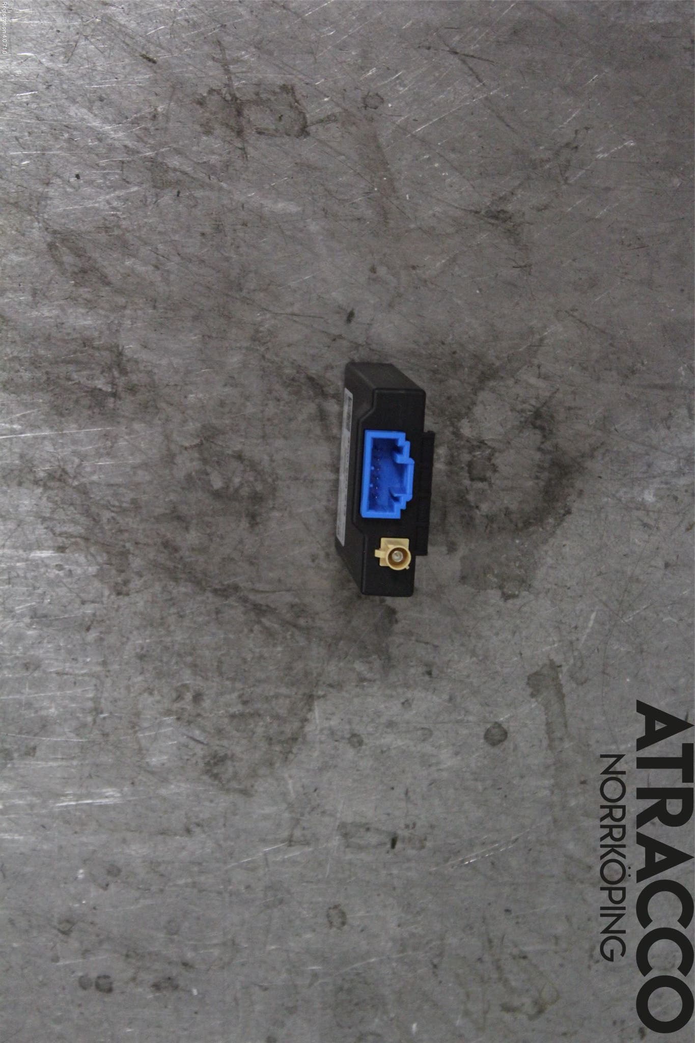 Audi A7 Sportback 4K 18- Styrenhet Bensin-Dieselvärmare