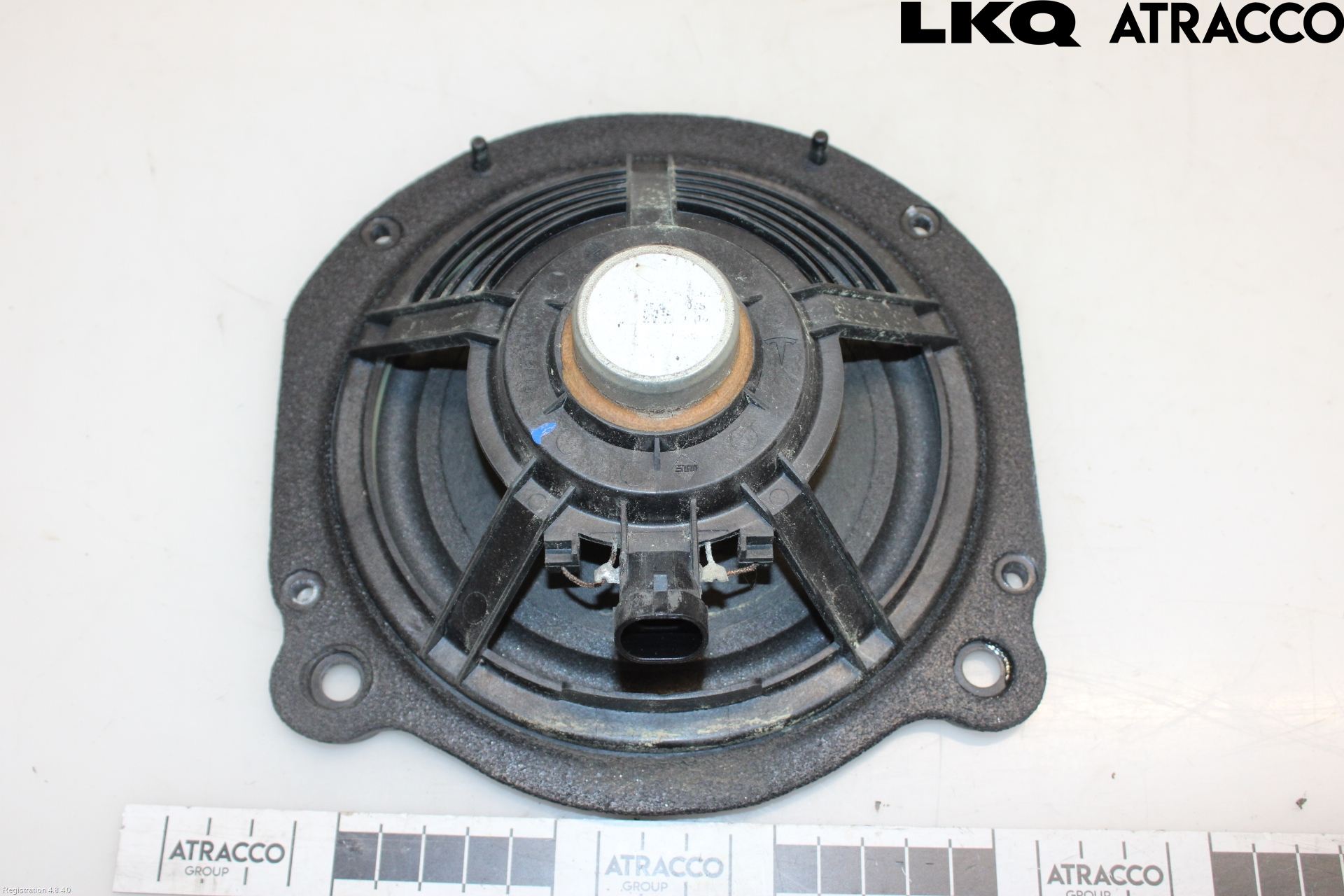 Tesla MODEL X 16- Högtalare