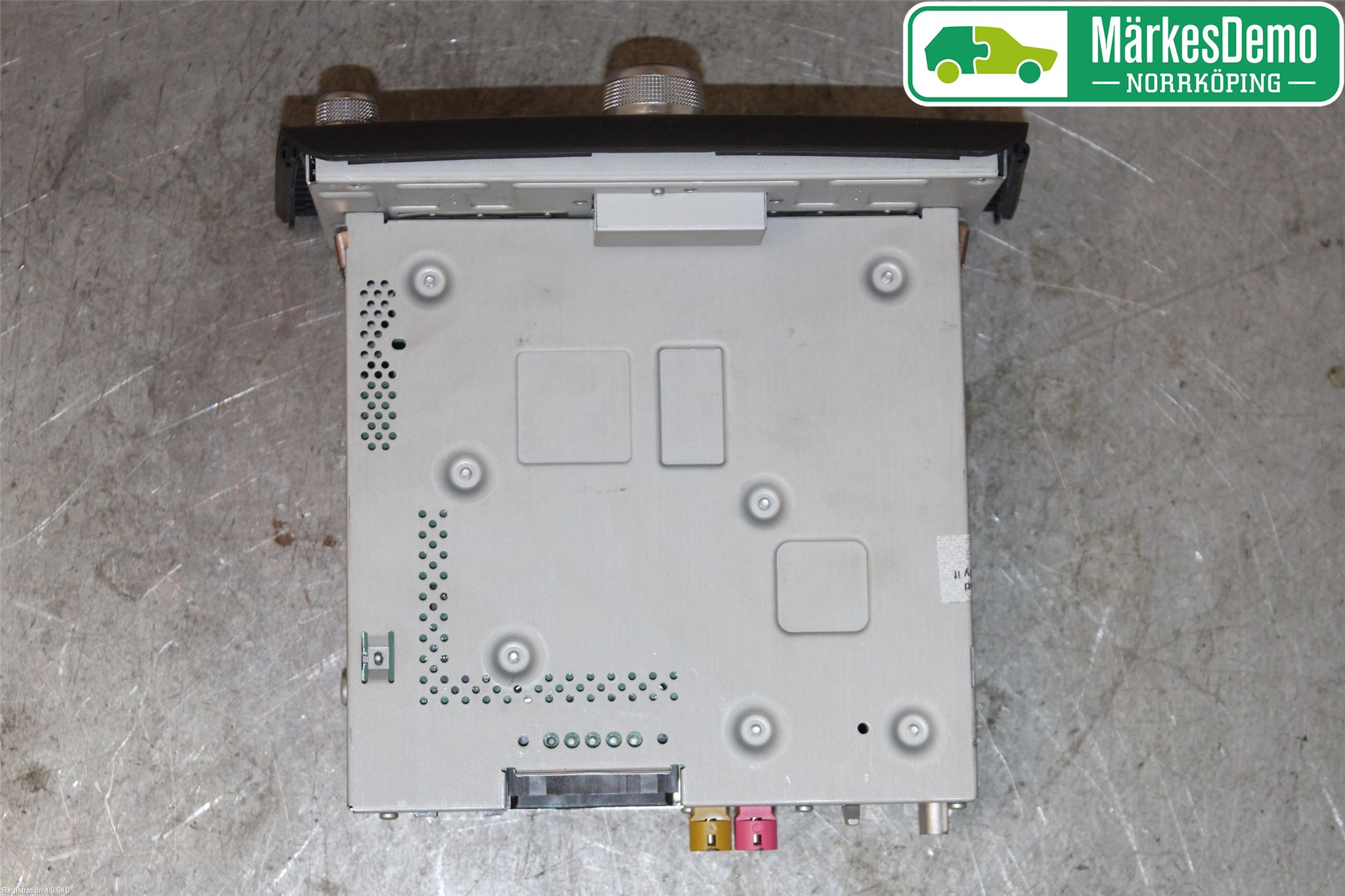 Audi A1/S1 11-18 Cd Radio - Multimediapanel