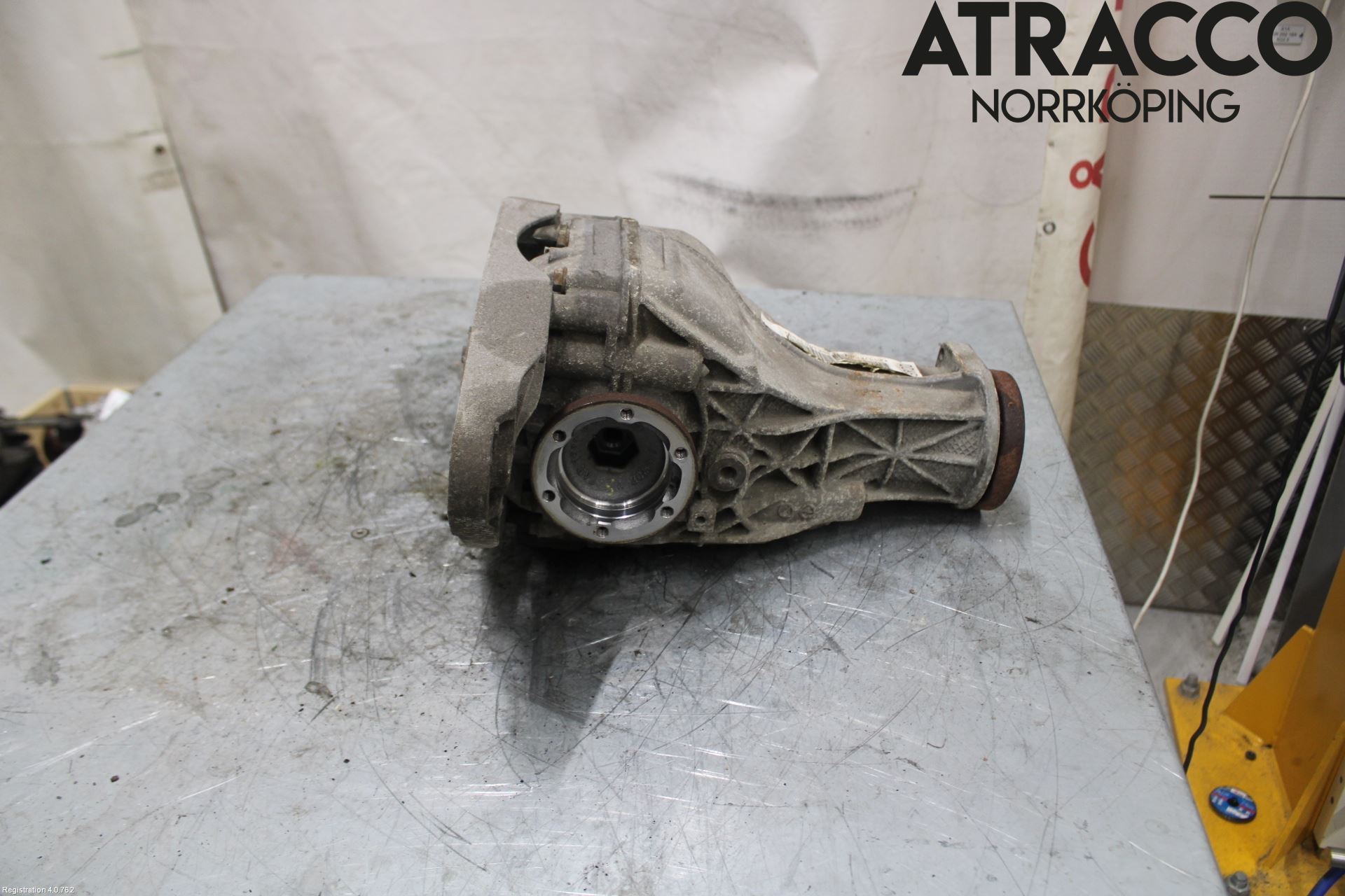 Audi A5 07-16 Bakväxel-Diff