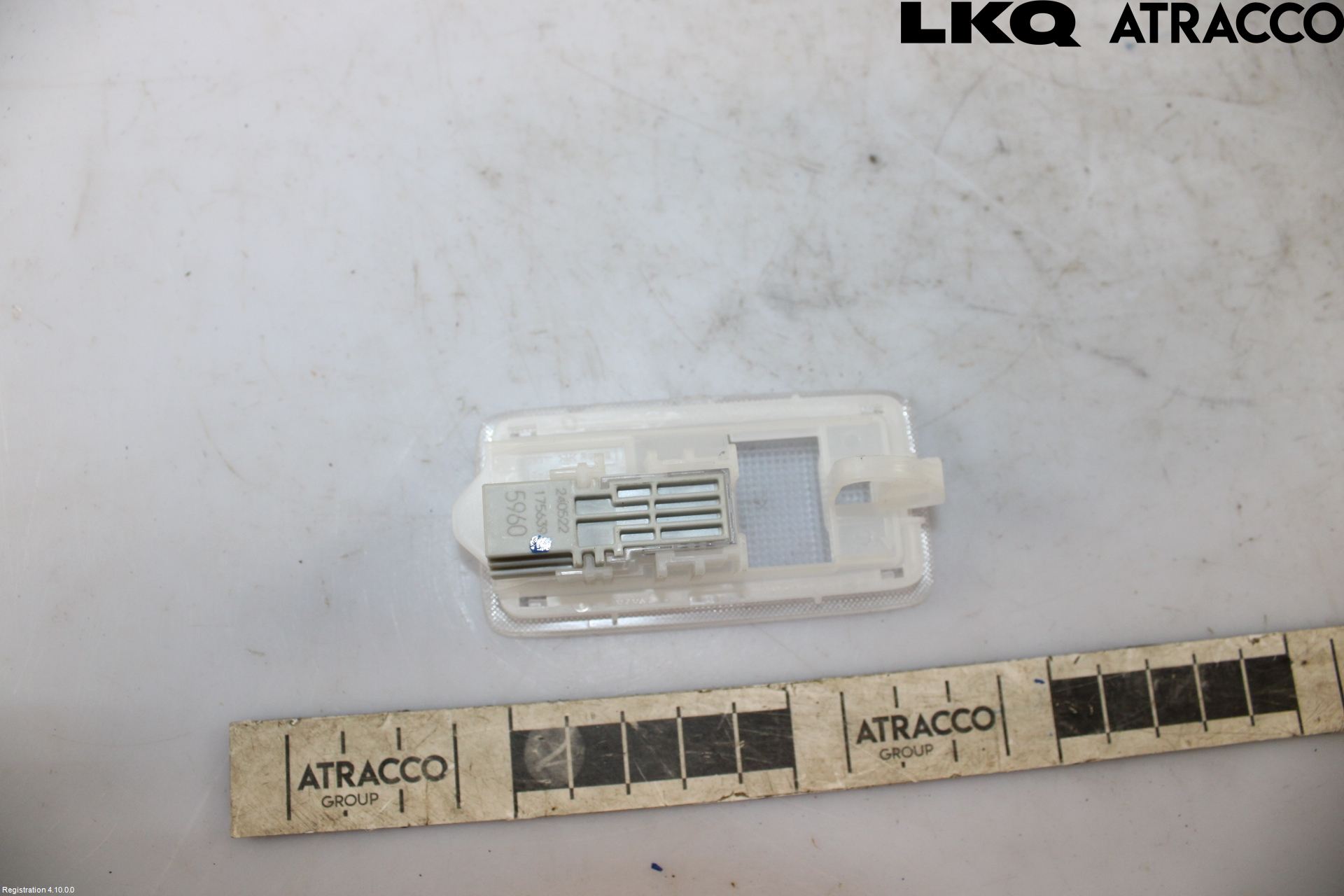 Toyota C-HR 24- Innerbelysning