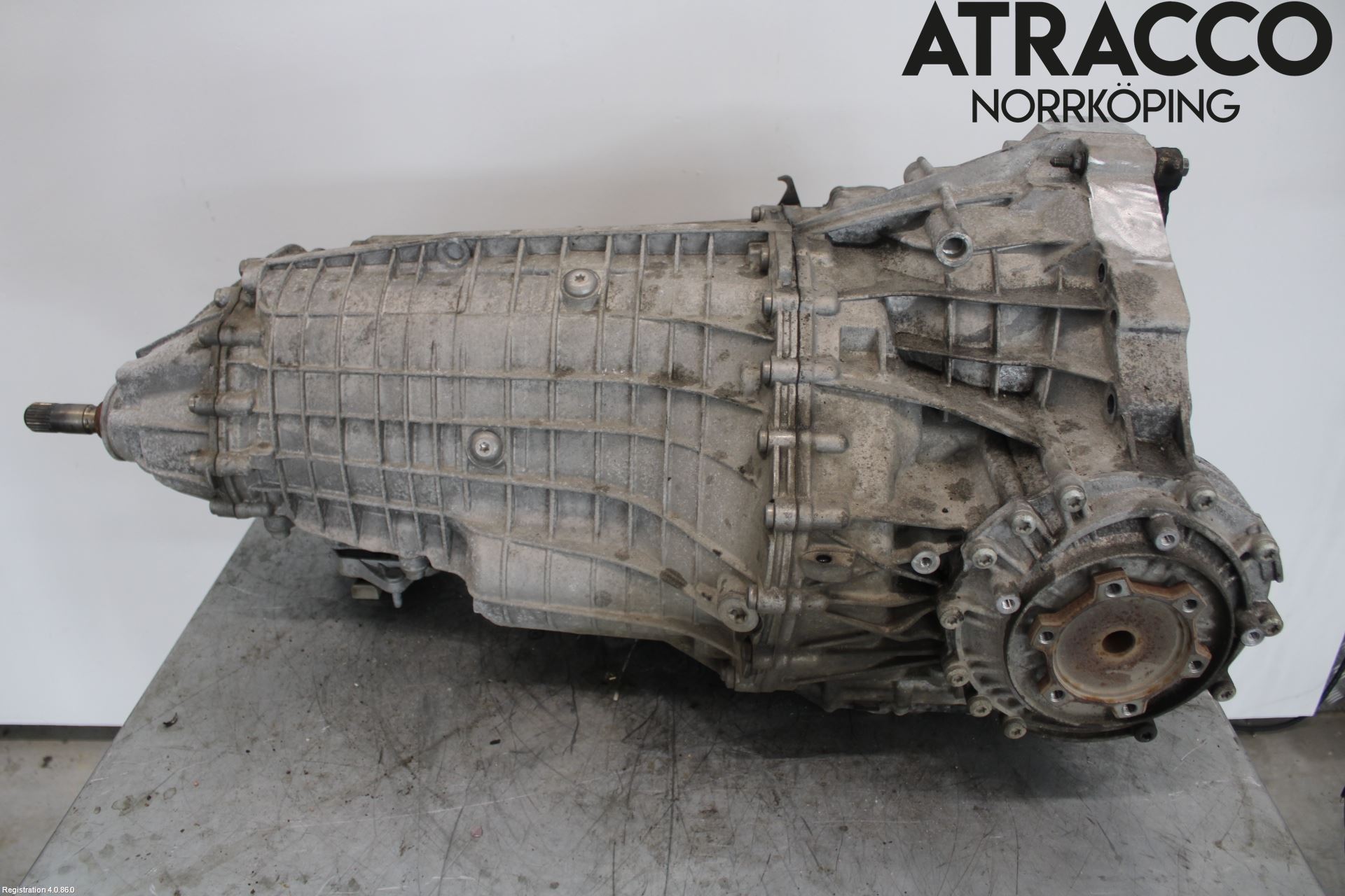 Audi A5 17- Växellåda Tronic