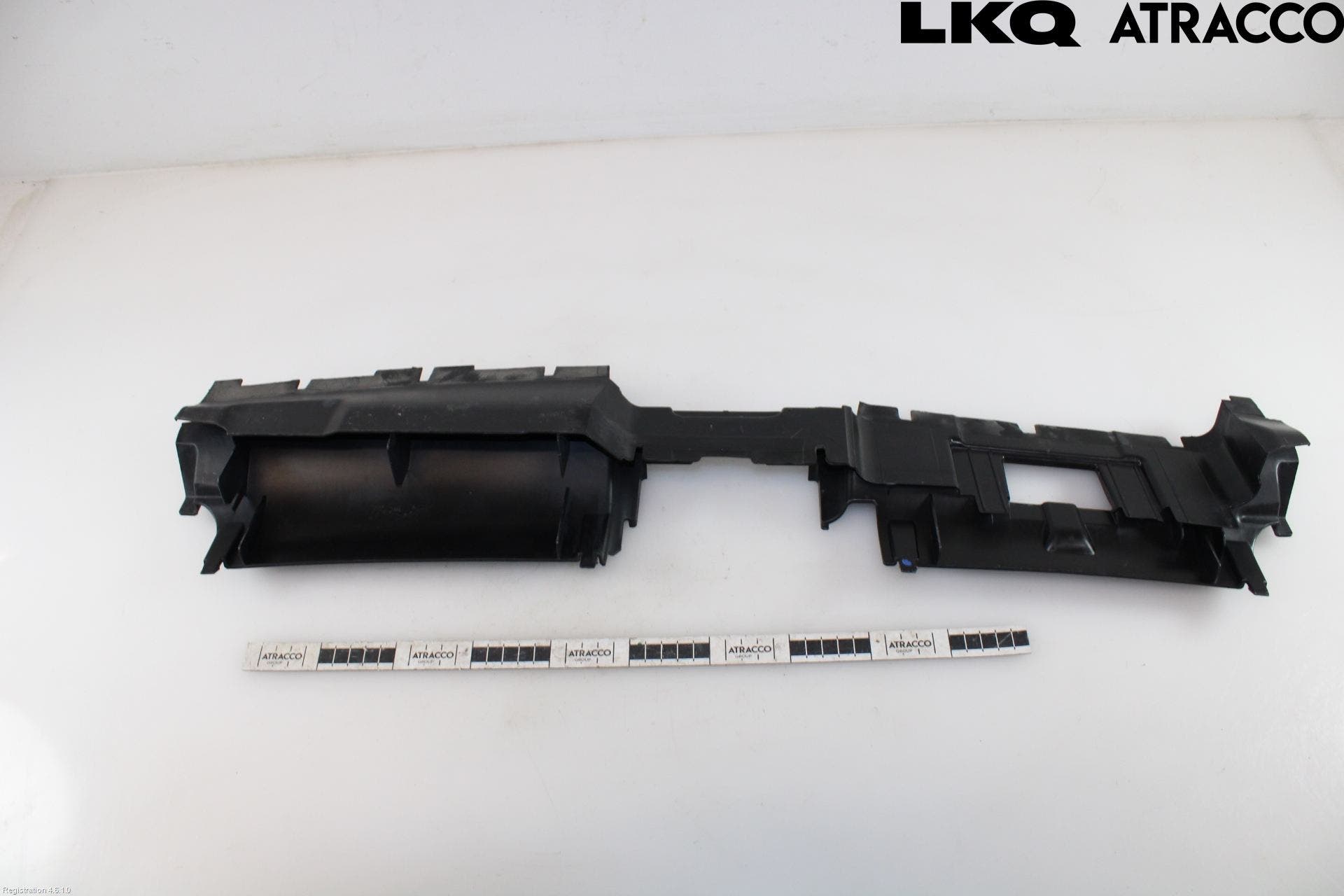 Volkswagen VW PASSAT 15-19 Deflektor Plåt-Plast Kylning