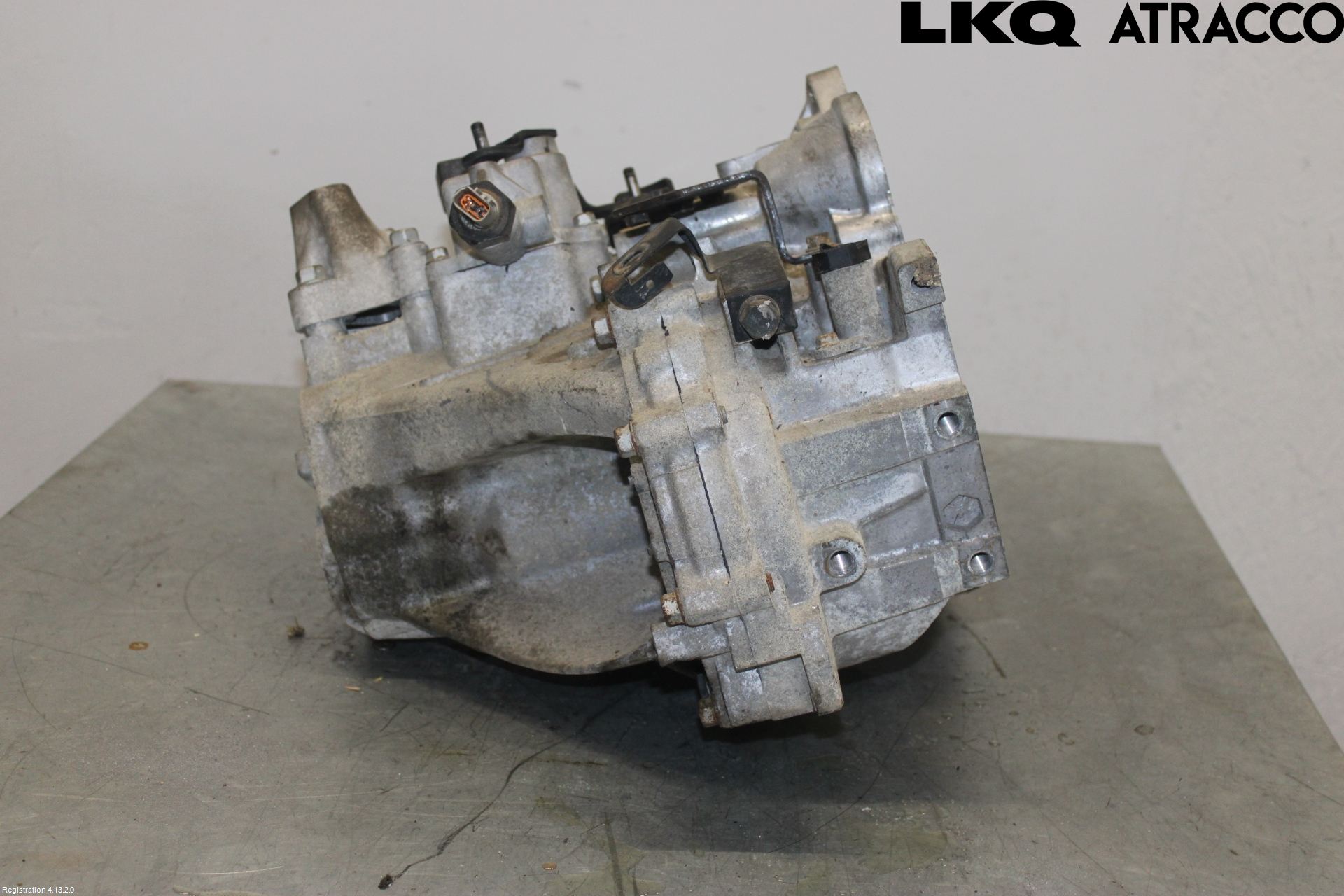 Kia RIO 06-11 Växellåda Man 5 Vxl