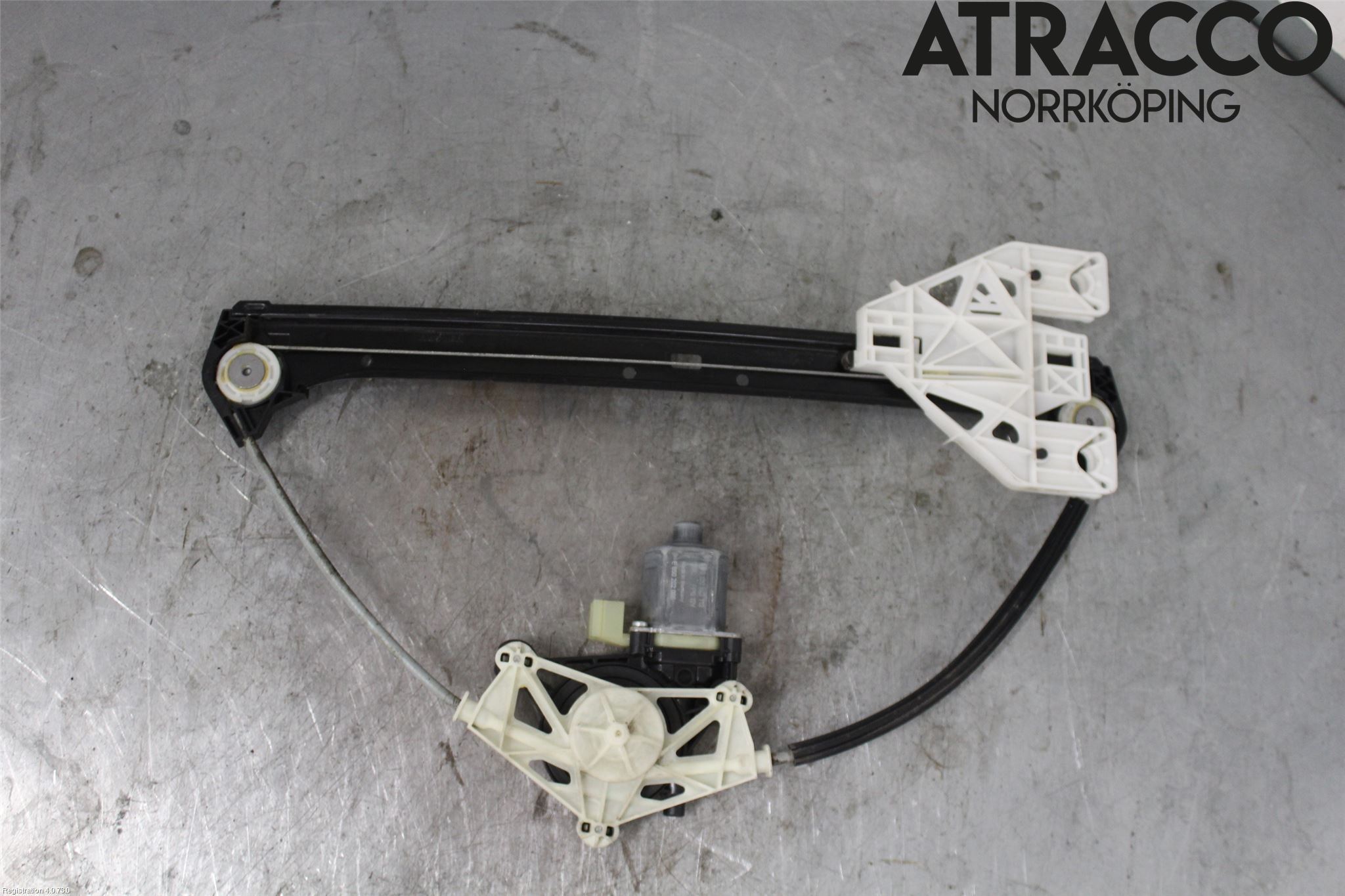 Audi A3/S3 8V 13-20 Fönsterhiss El Kompl