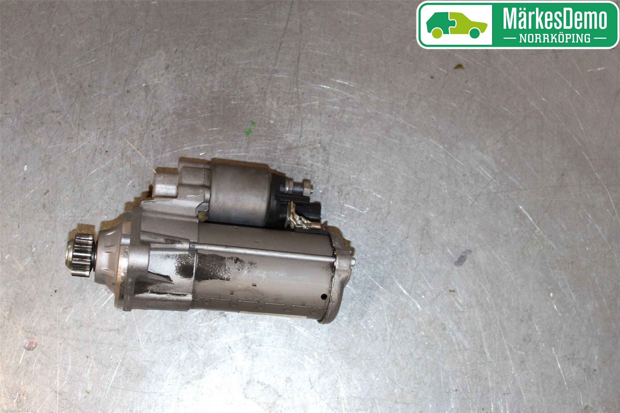Volkswagen VW TIGUAN 16-24 Startmotor
