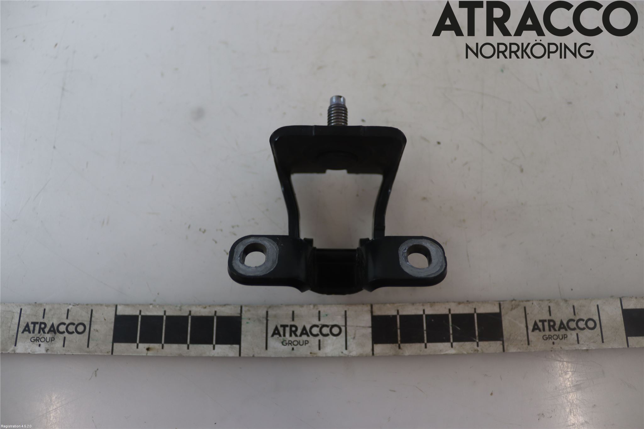 Cupra BORN 22- Bakluckegångjärn Vä