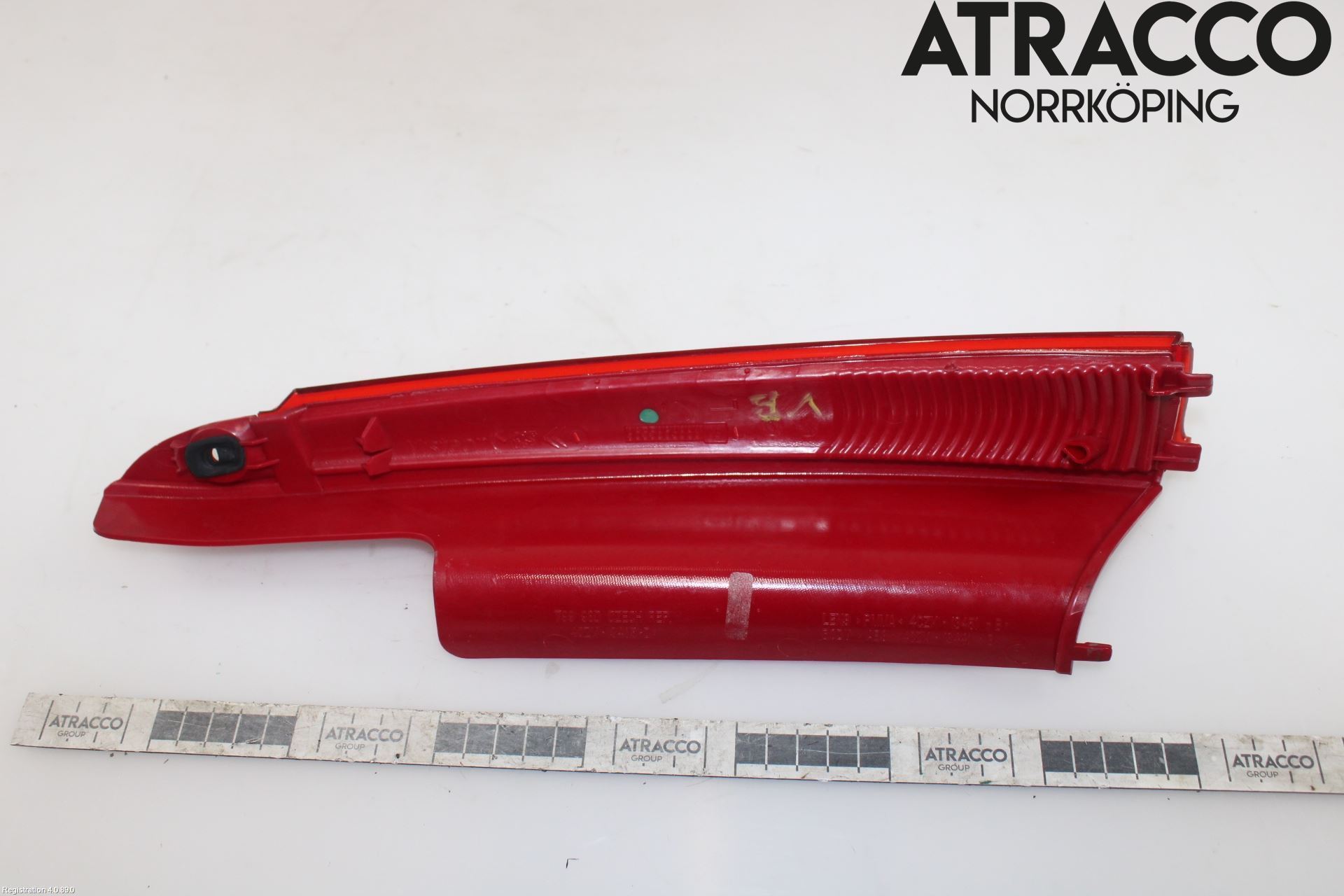 Citroen C4 I   05-10 Dimljus/Reflex Bak