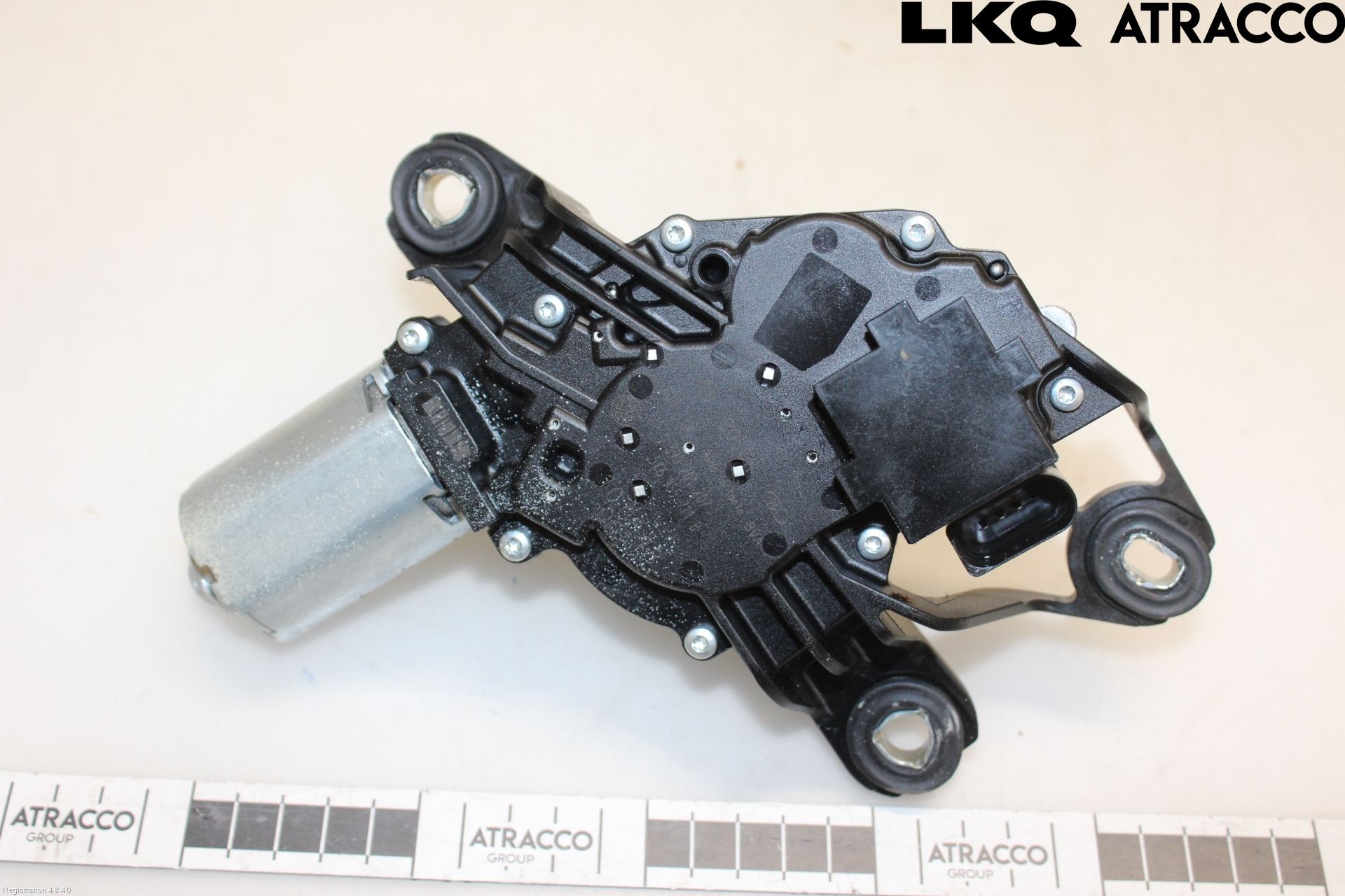 Volkswagen VW GOLF PLUS/CROSS GOLF 04-14 Torkarmotor Baklucka