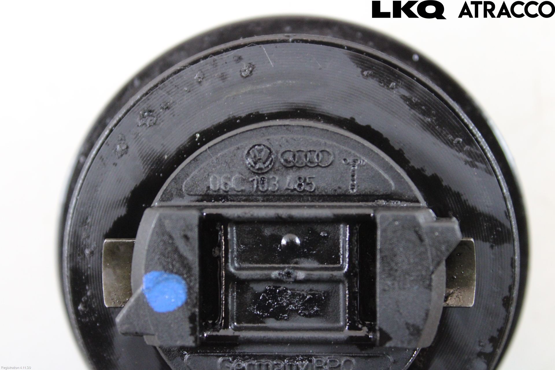 Volkswagen VW PASSAT 11-14 Olja Påfyllningslock