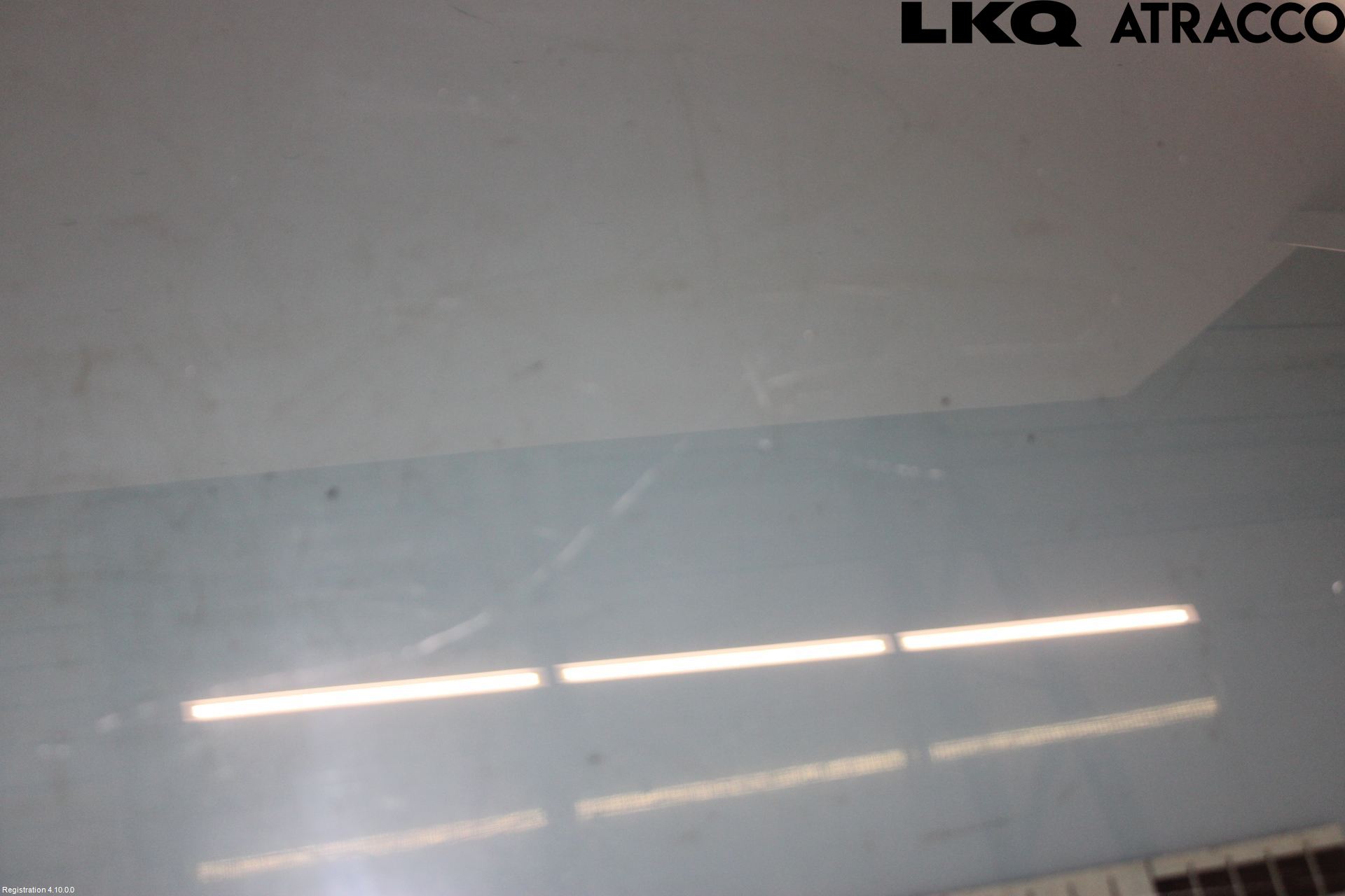 Ford MONDEO 15-22 Dörruta Bak Vänster