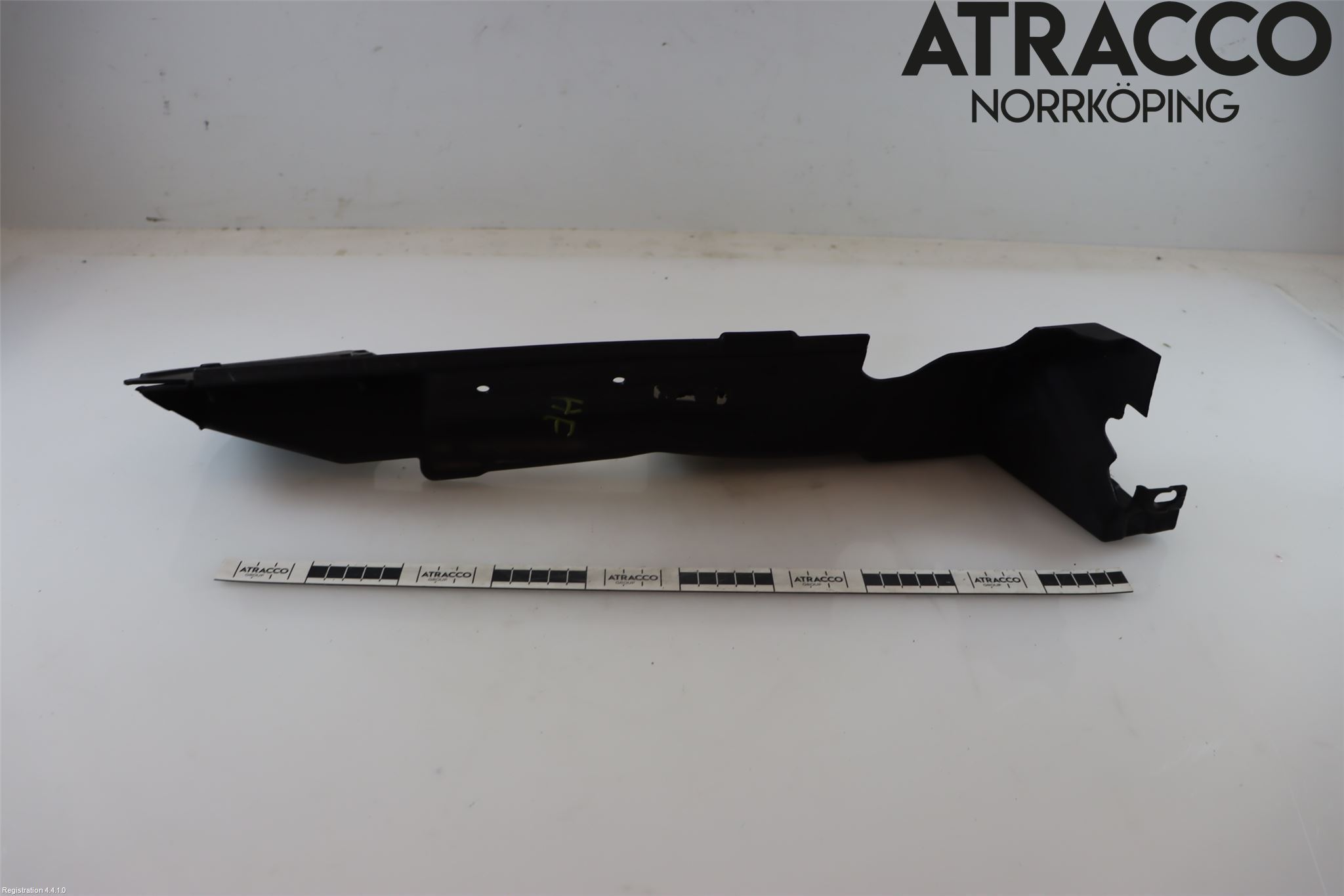 Chrysler CHR 300C Deflektor Plåt-Plast Kylning