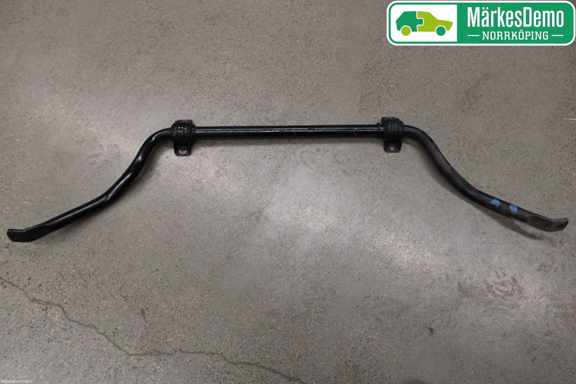 Jaguar XK/XKR 06-14 Krängningshämmare Fram