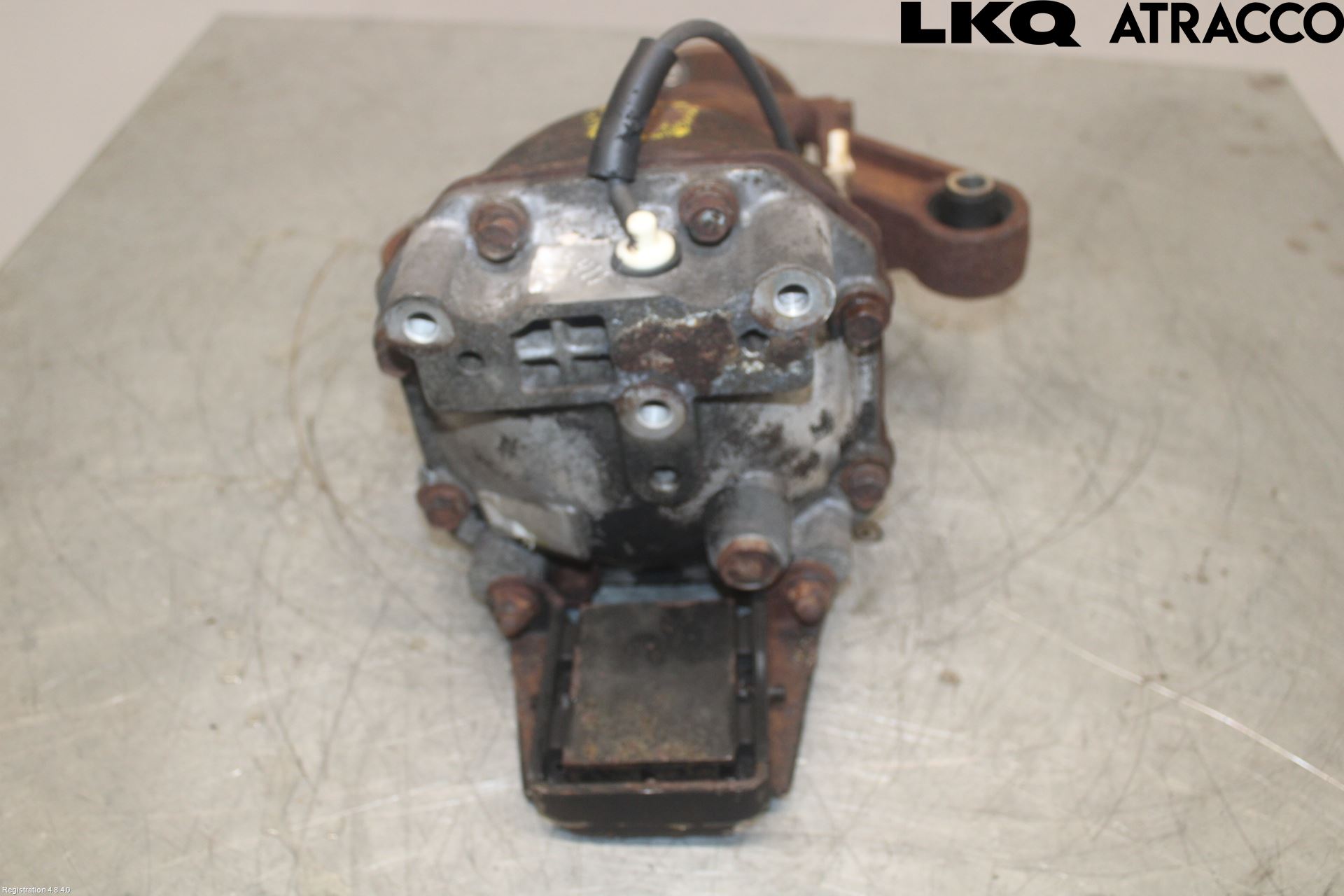 Mitsubishi OUTLANDER 01-07 Bakväxel-Diff